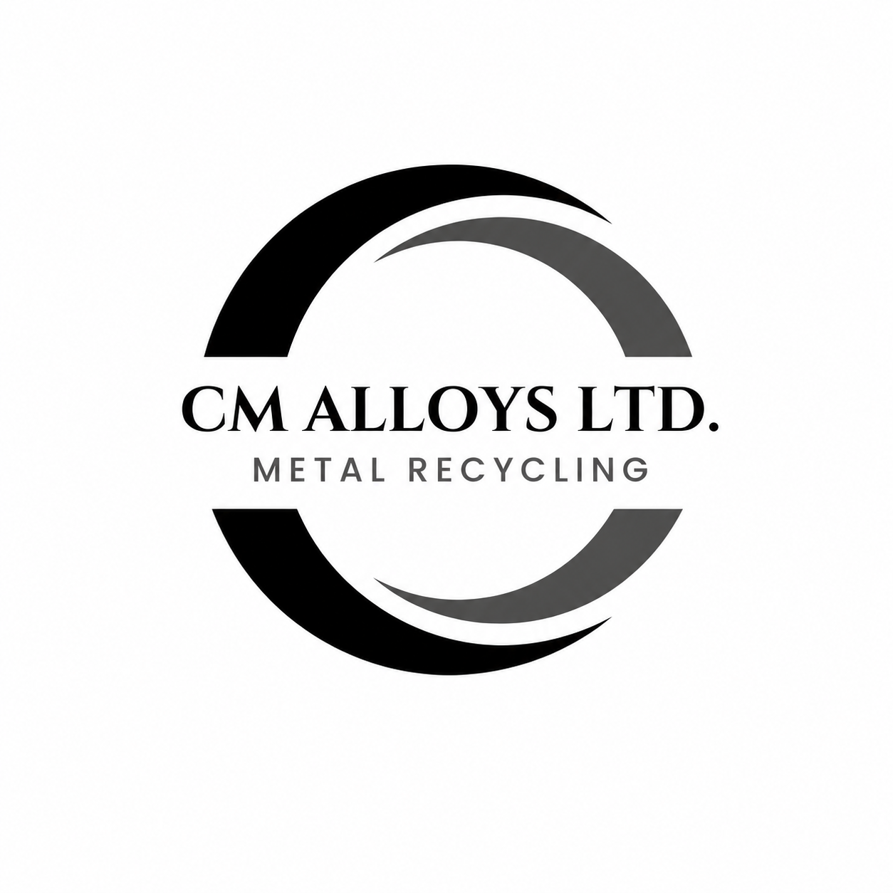 CM Alloys logo