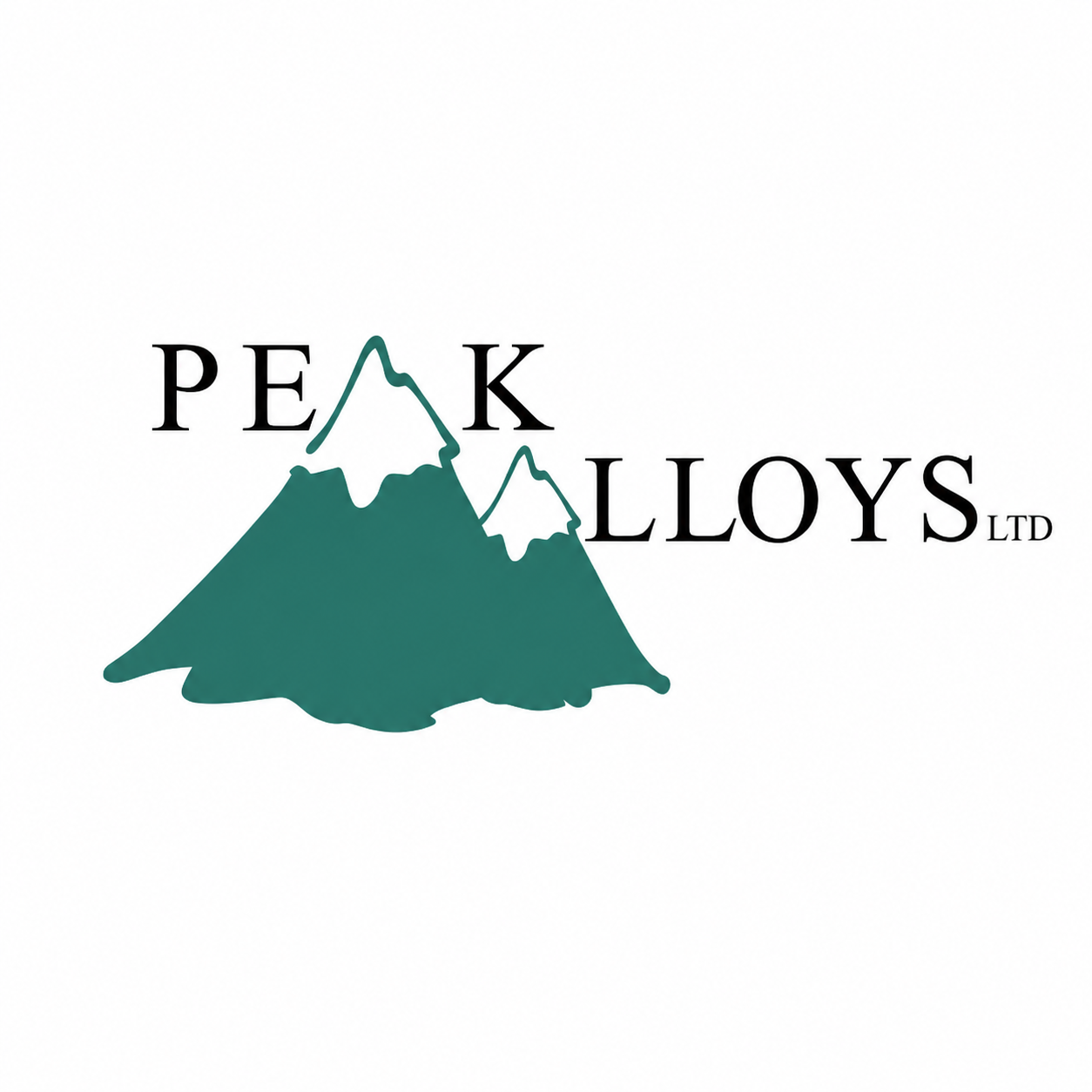 Peak Alloys Limited logo