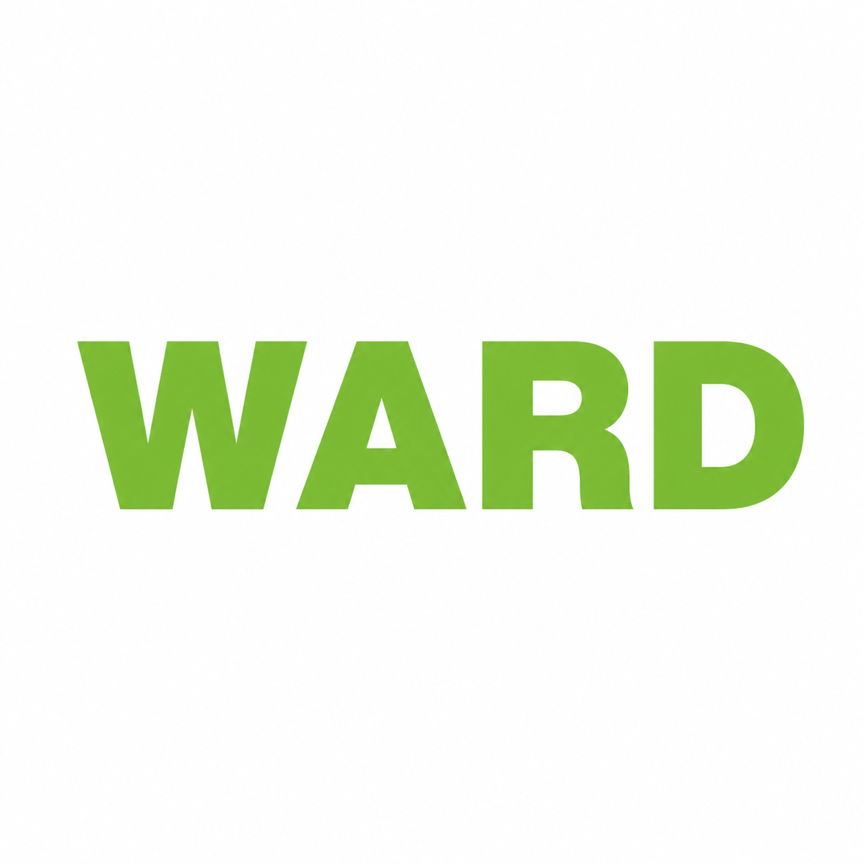 Ward Recycling - Chesterfield logo