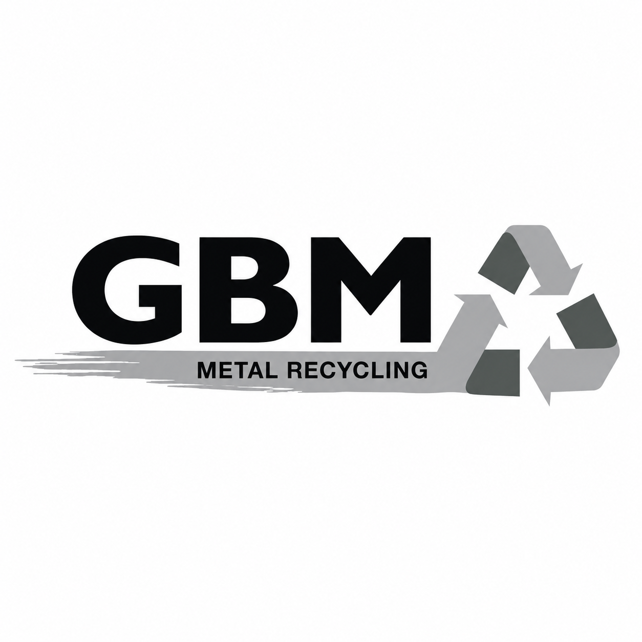GBM Metal Recycling logo