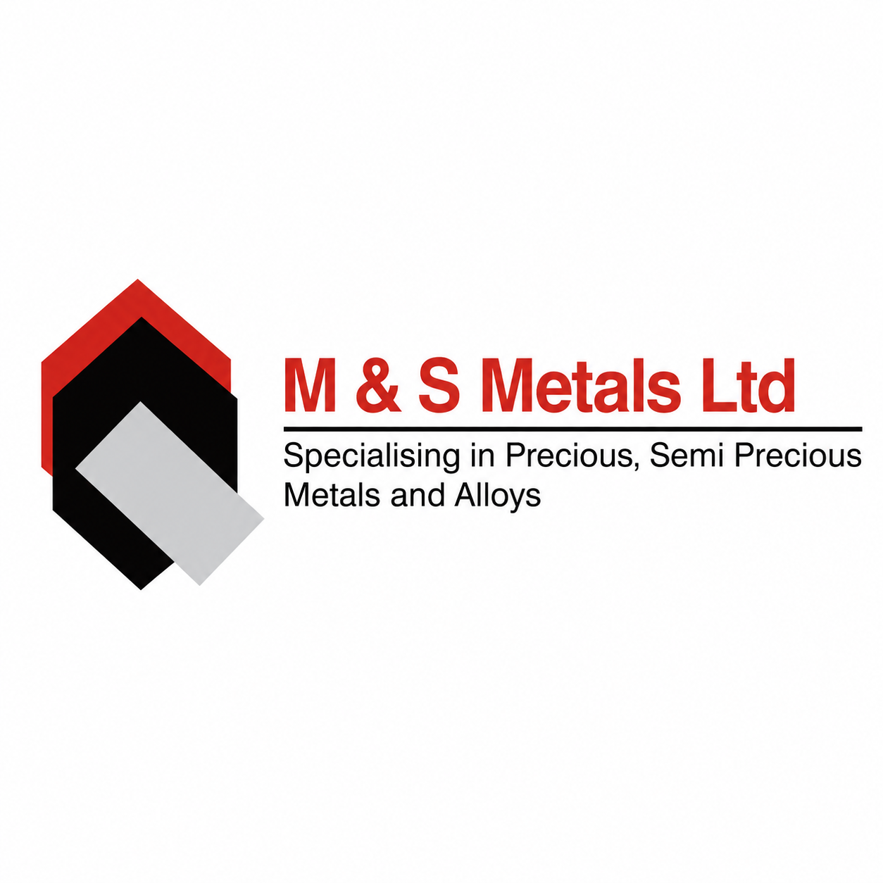M & S Metals Ltd. logo