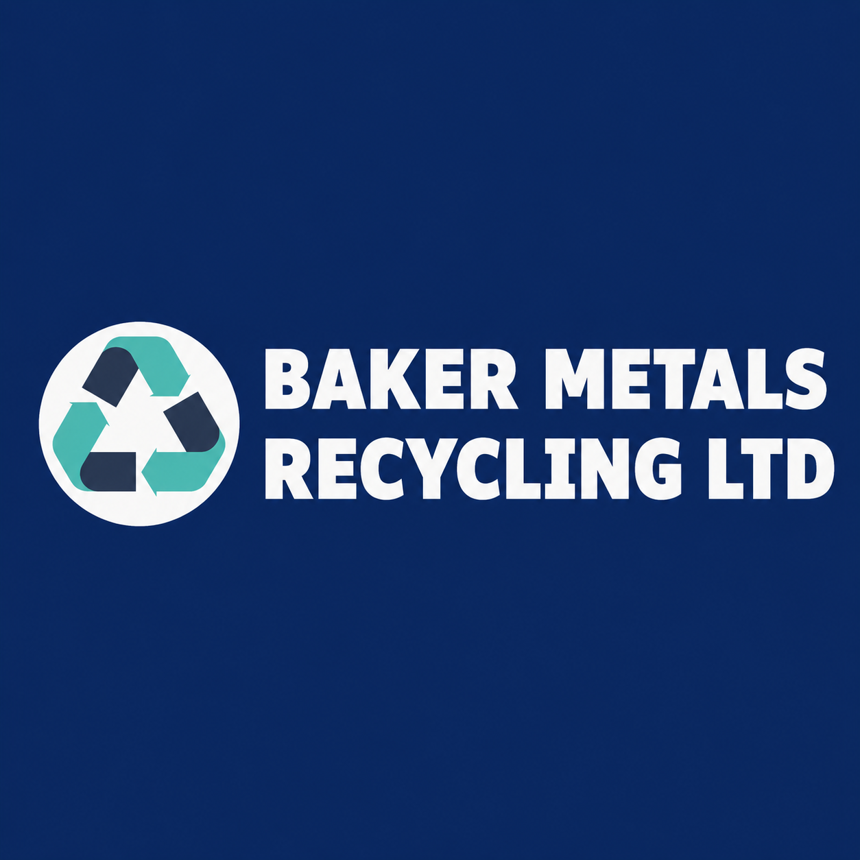 Baker Metals Recycling Ltd logo