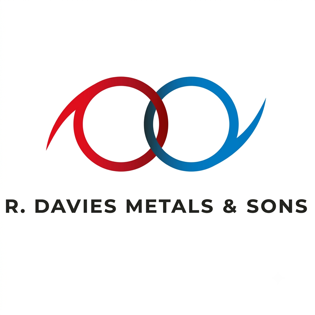 R Davies Metals & Sons Ltd logo