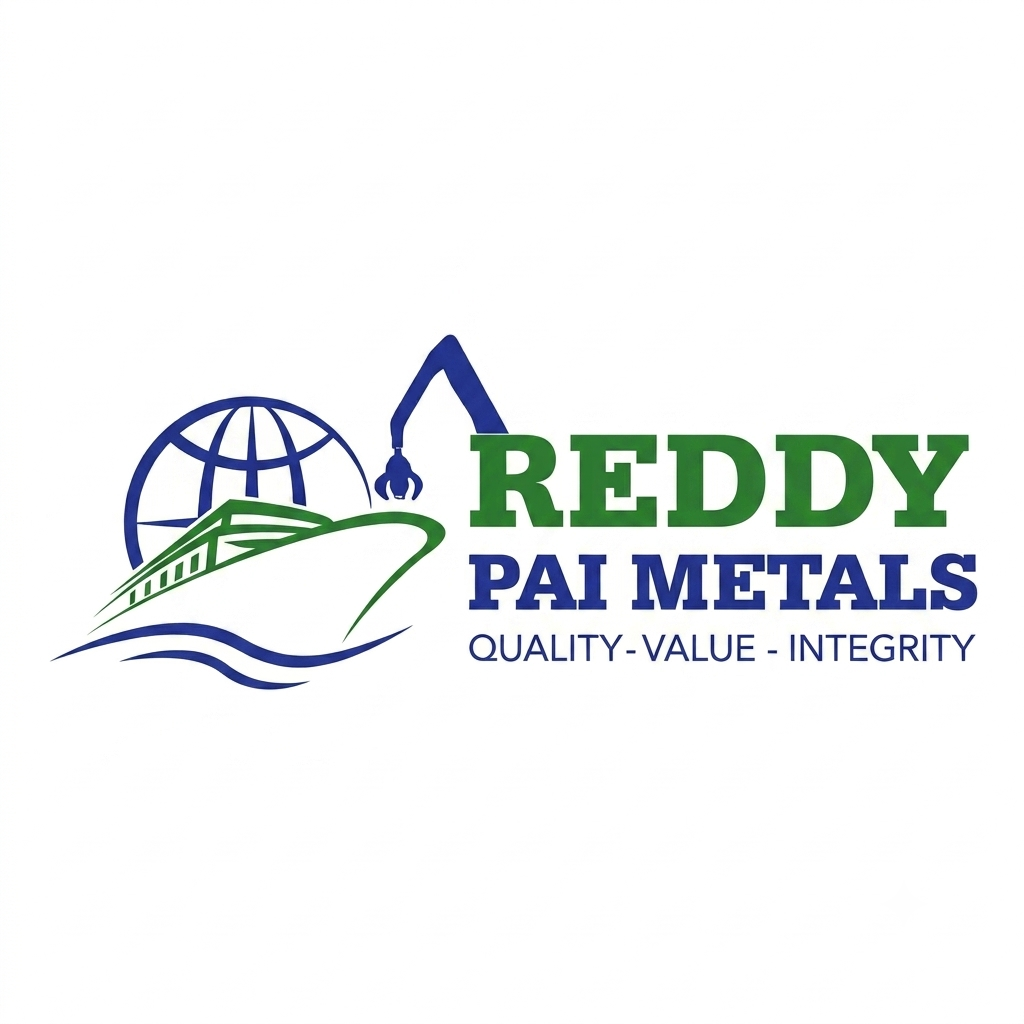 Reddy Pai Metals logo