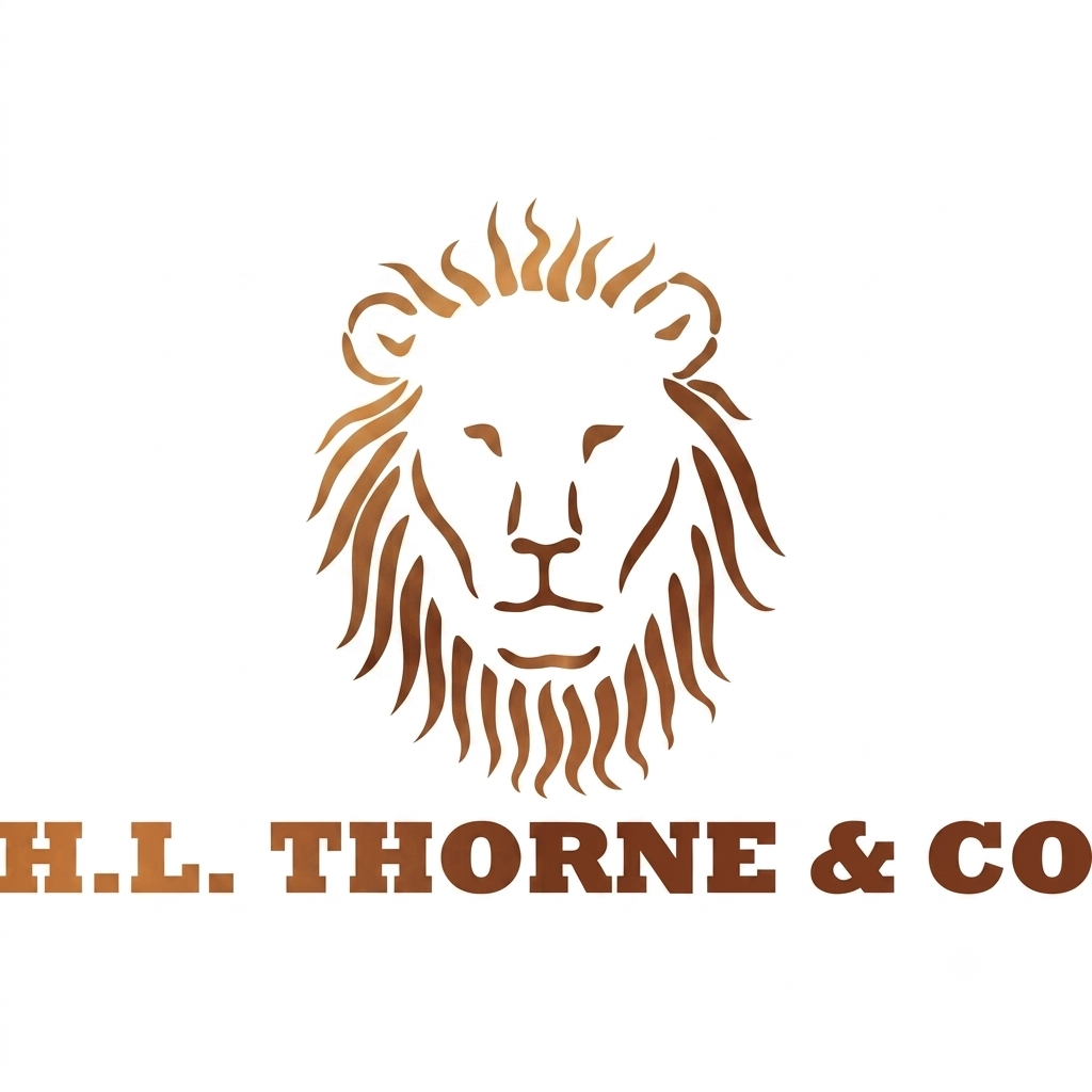 H L Thorne & Co Limited logo
