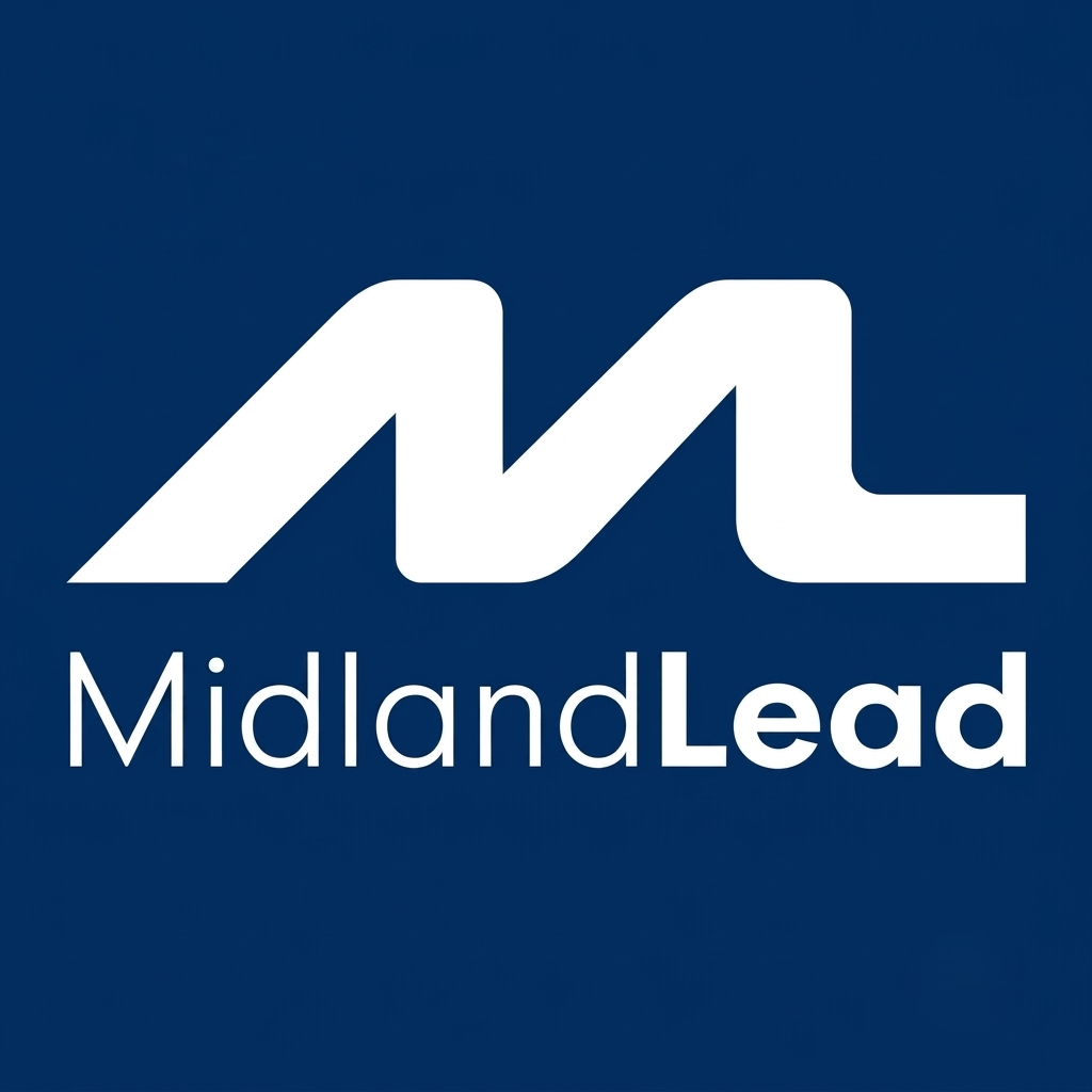 Midland Lead logo