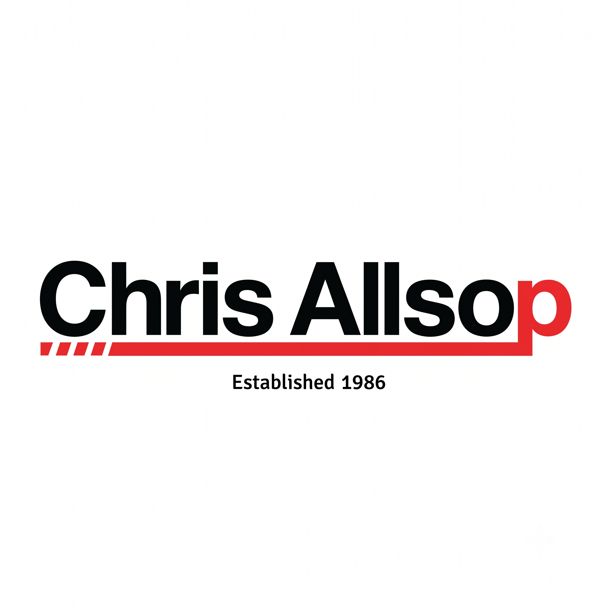 Chris Allsop - Cotgrave logo