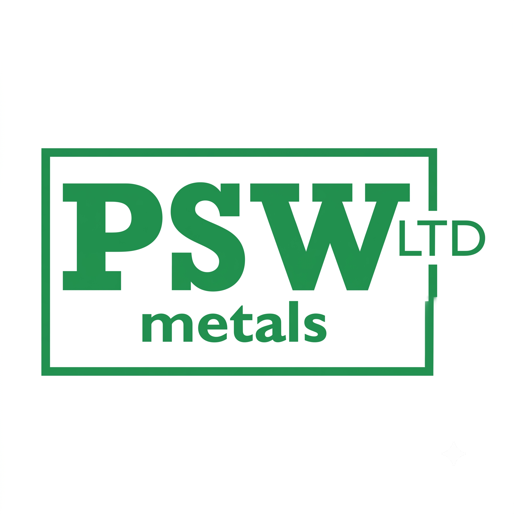 PSW Metals Ltd logo