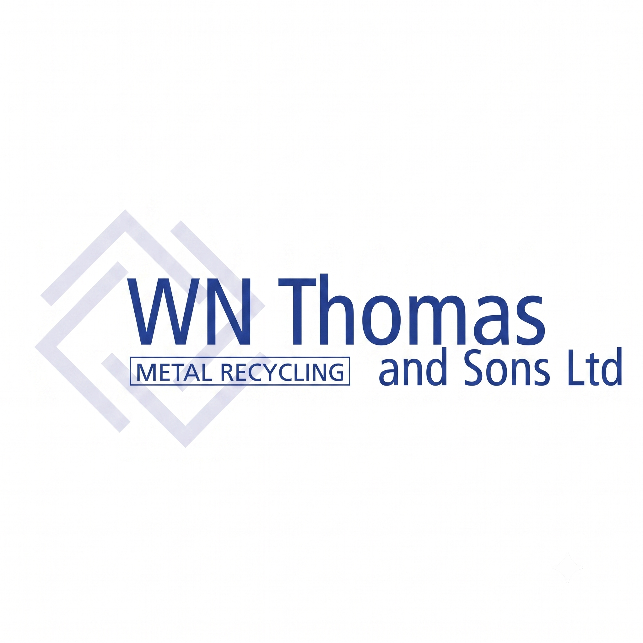 WN Thomas & Sons - Reading Yard logo