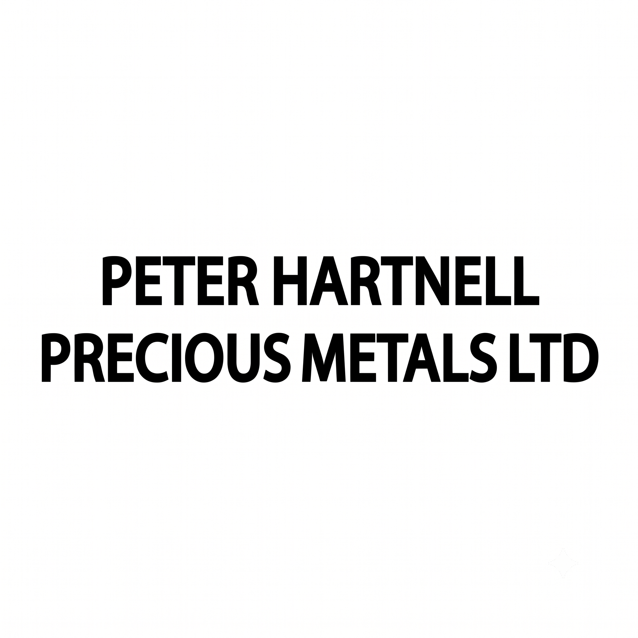 Peter Hartnell Precious Metals Ltd logo