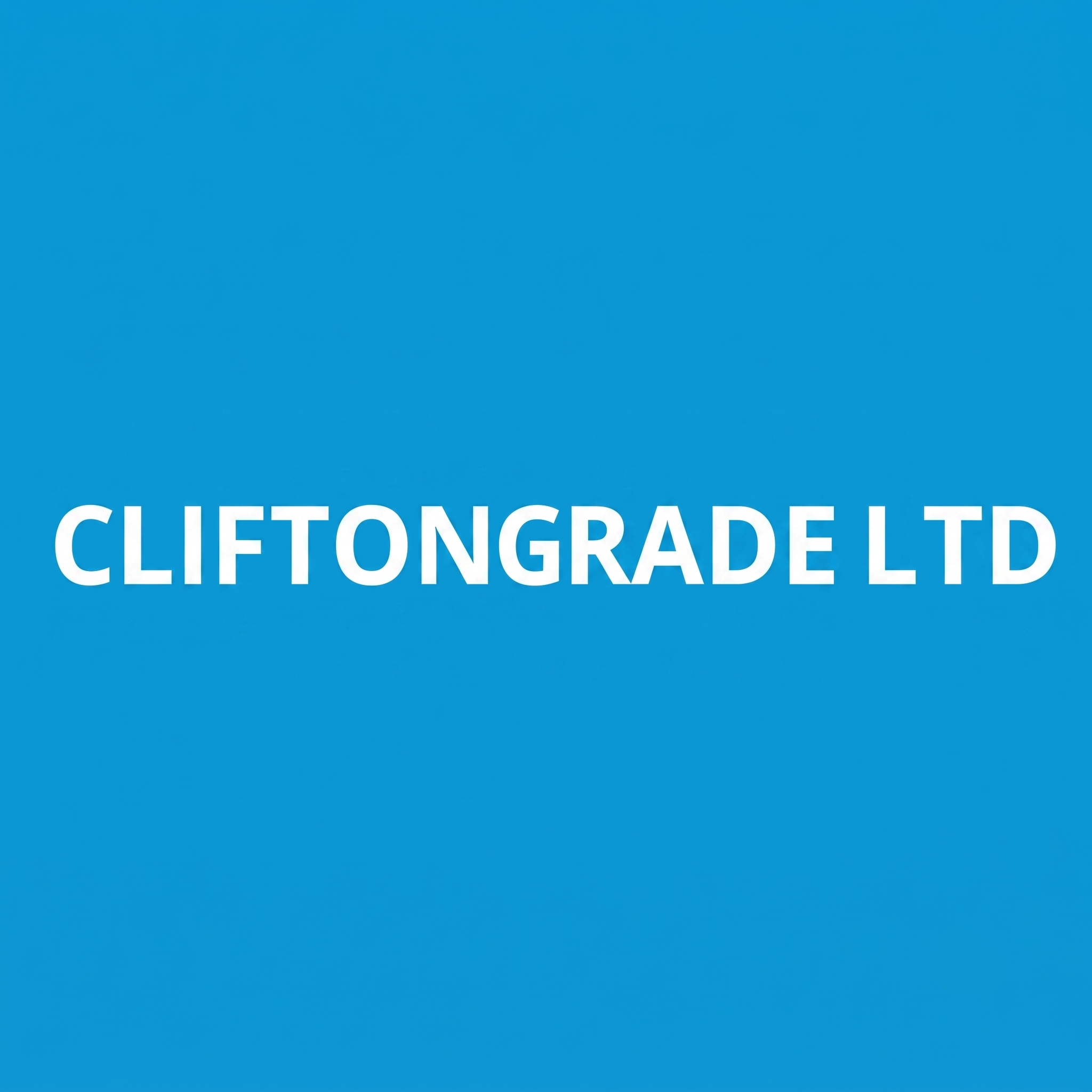 Cliftongrade Ltd logo