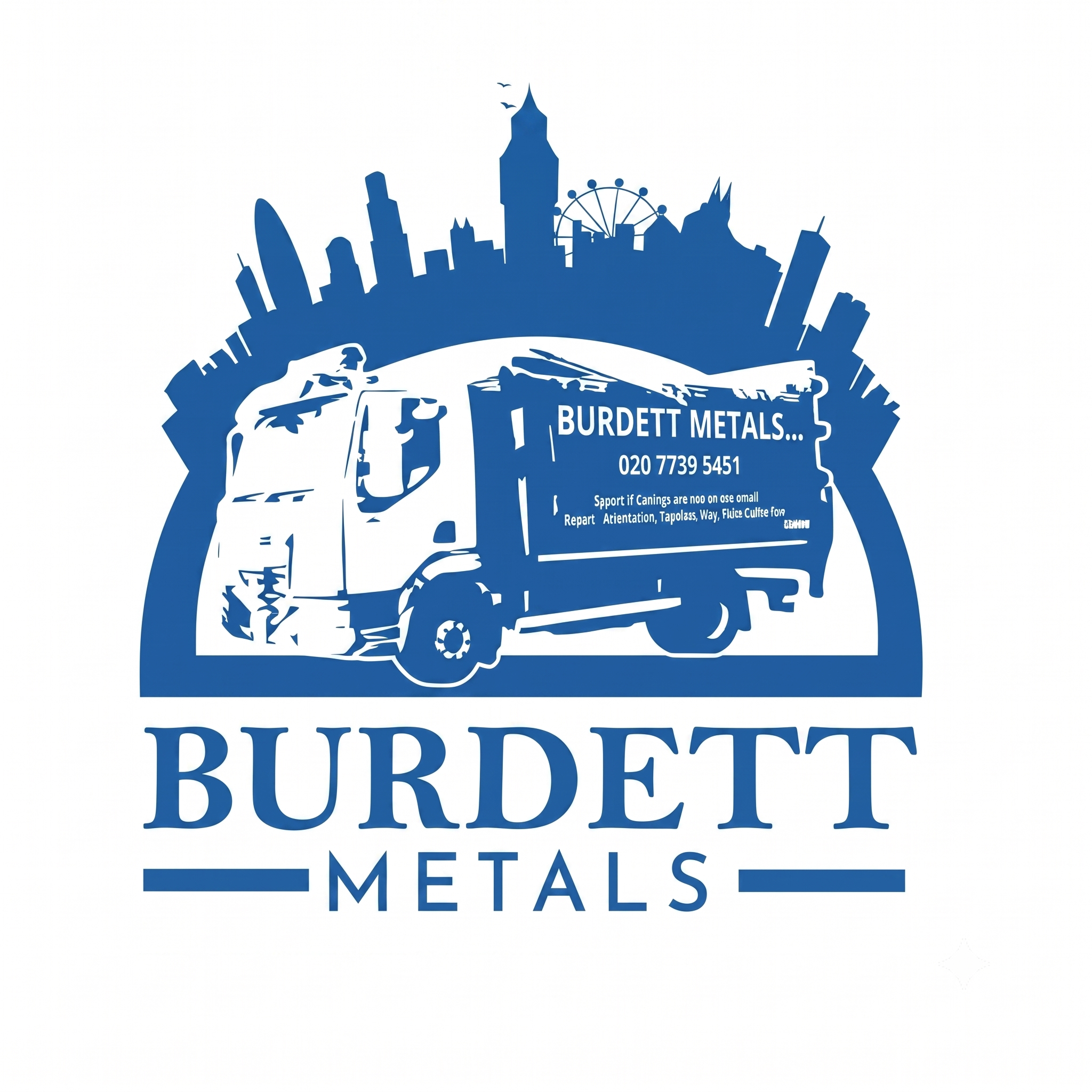 Burdett Metals Ltd logo