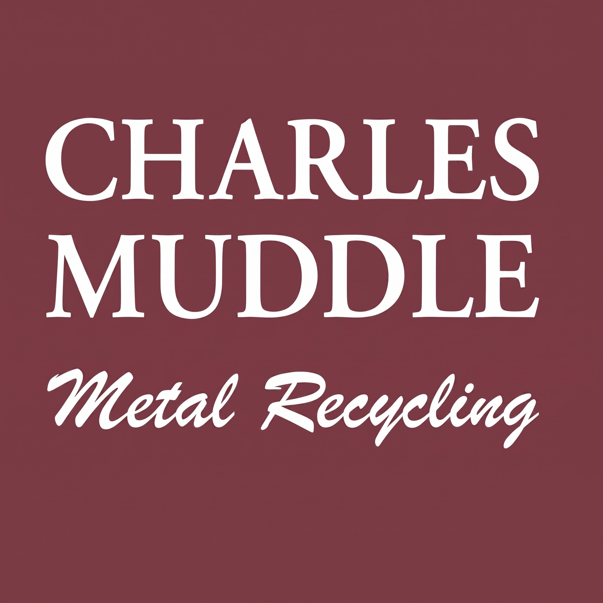 Charles Muddle Ltd logo