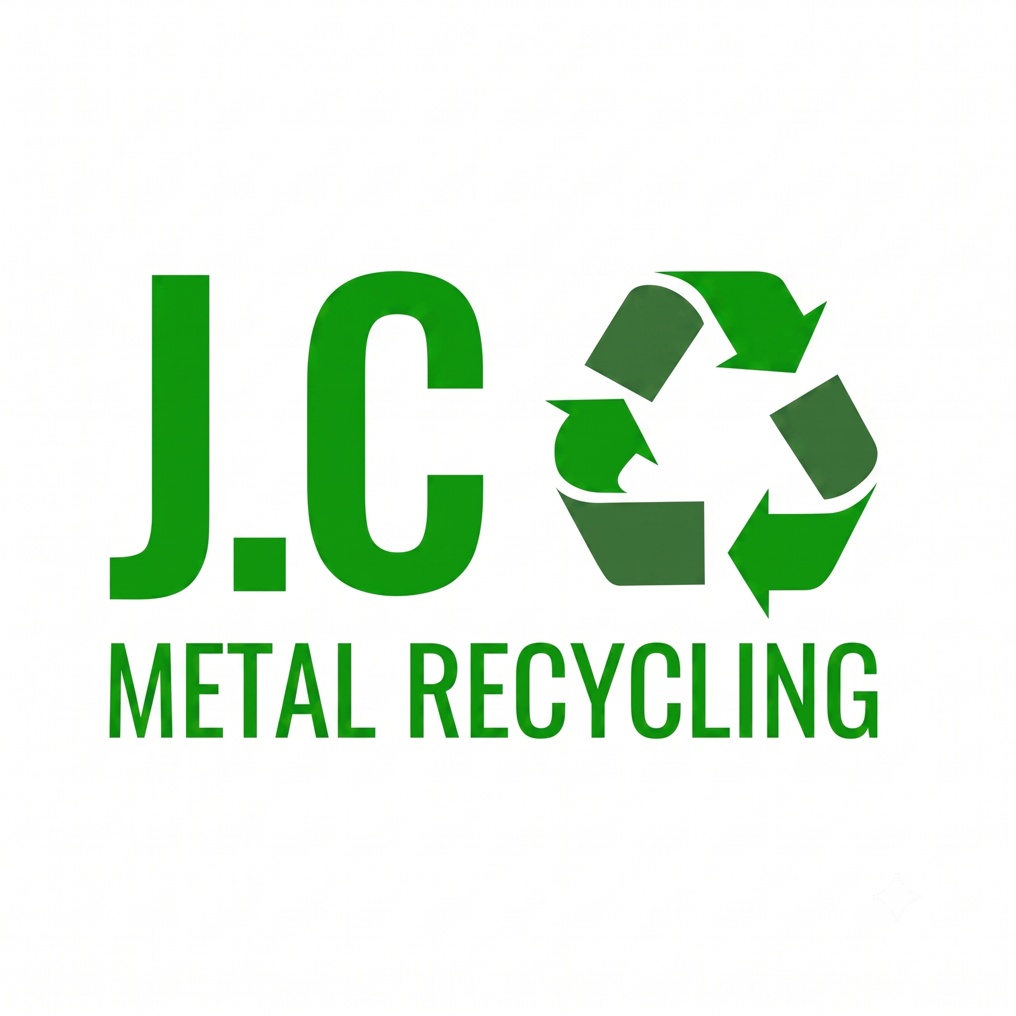 J.C Metal Recycling logo