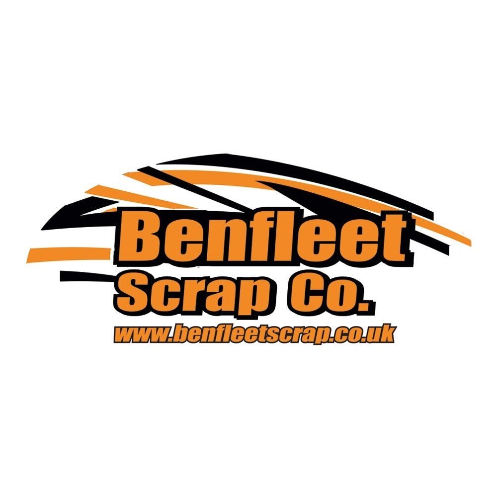Benfleet Scrap Co - Basildon logo