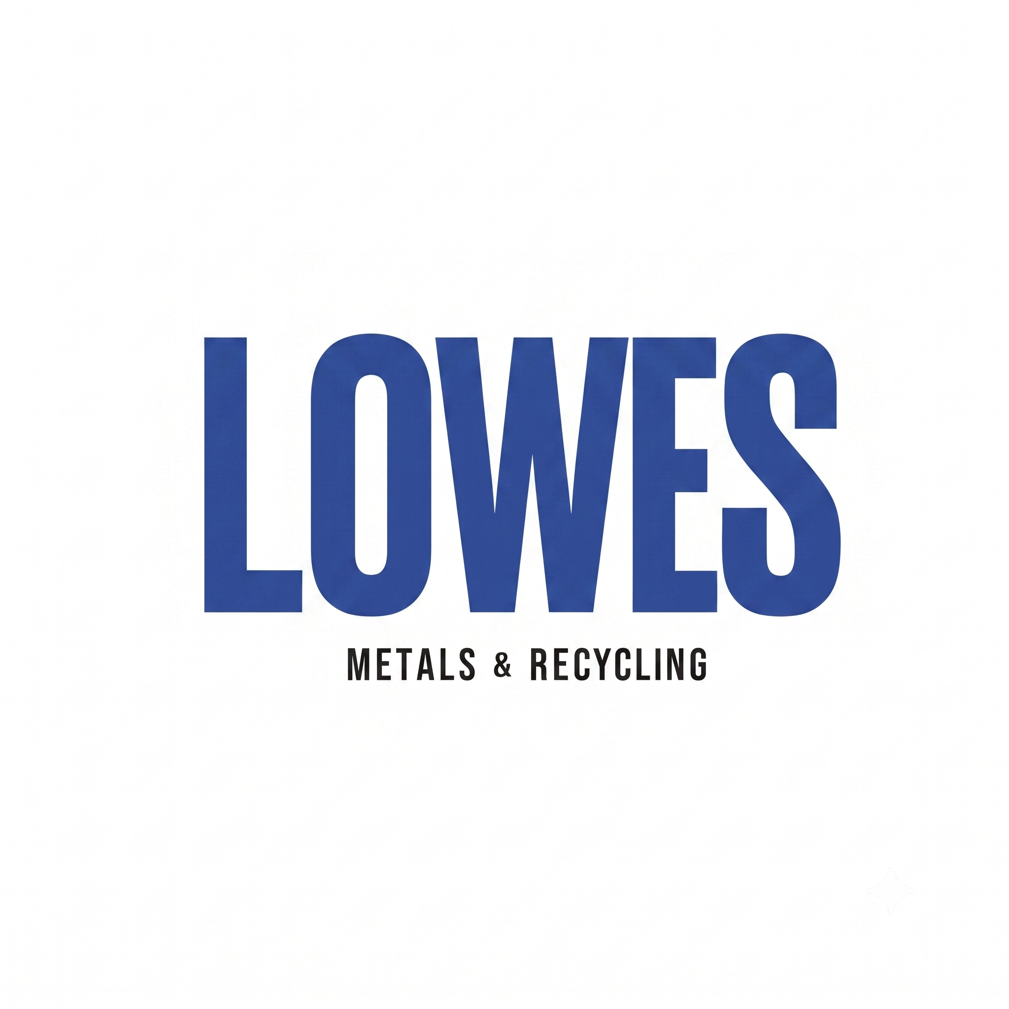 Lowes Metals logo