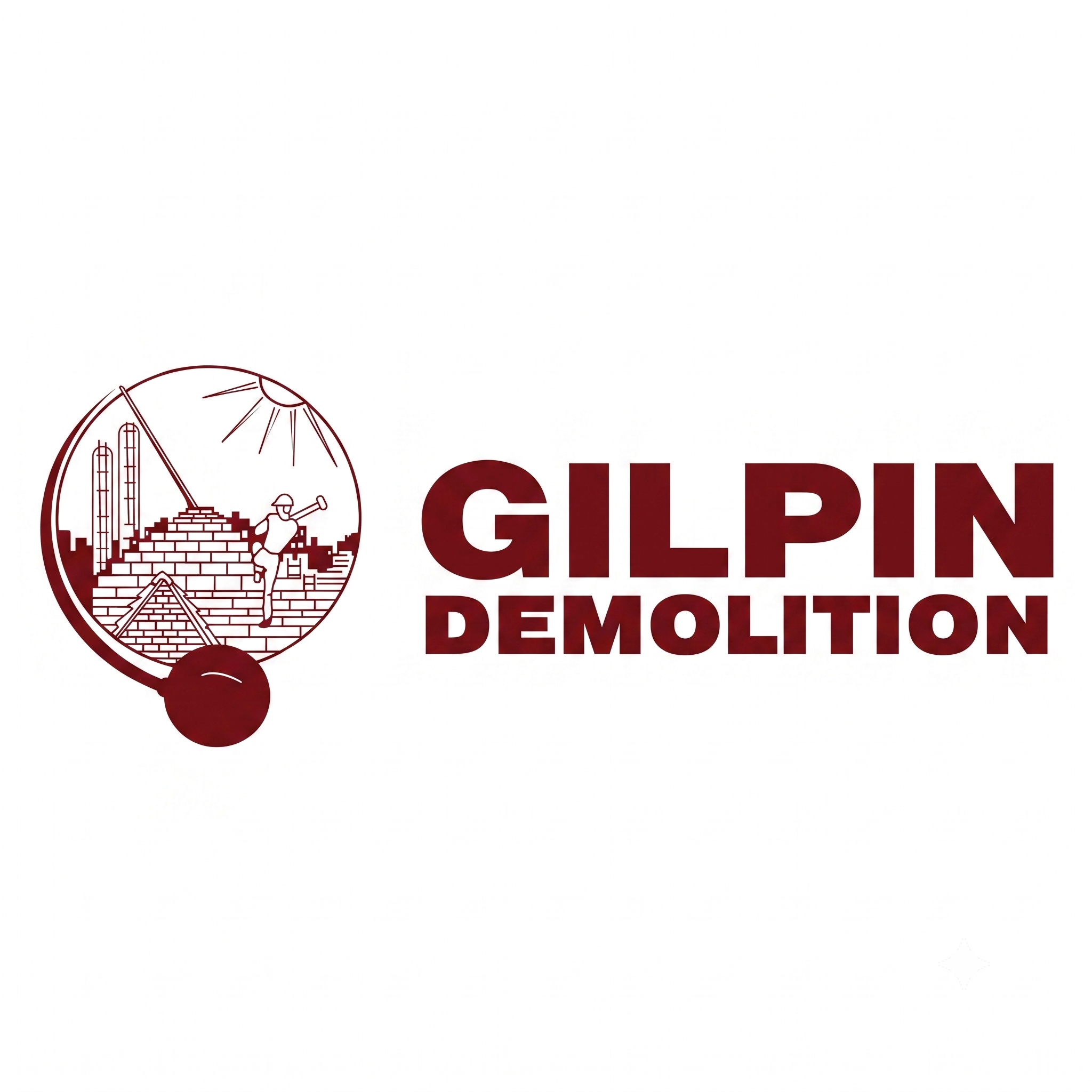 Gilpin Demolition Group logo