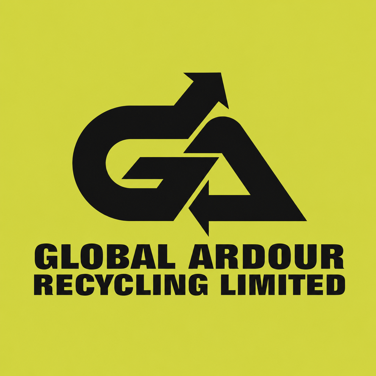 Global Ardour Recycling Ltd - Newport logo