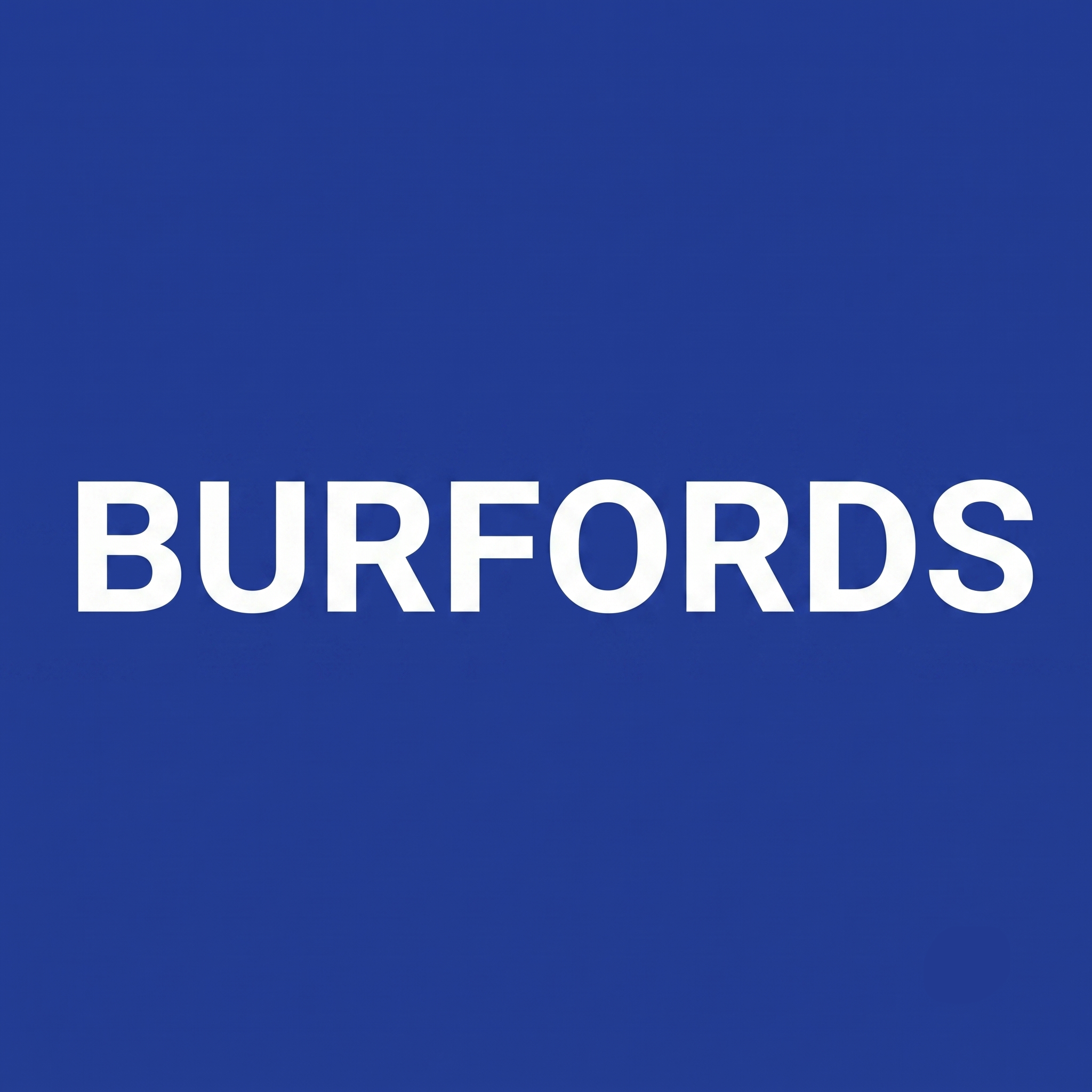 H Burford & Sons Ltd logo