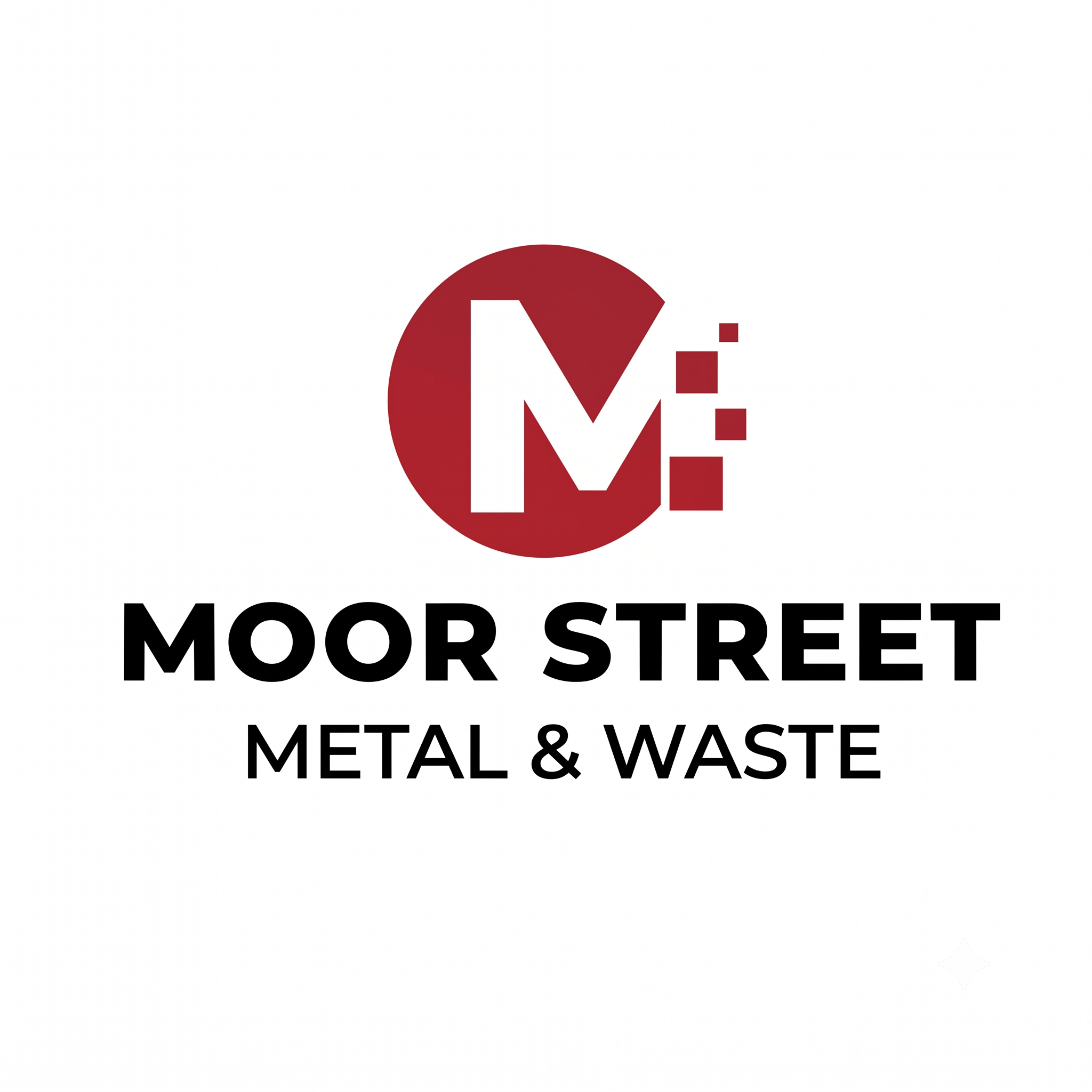 Moor Street Metals & Waste Recycling LTD logo