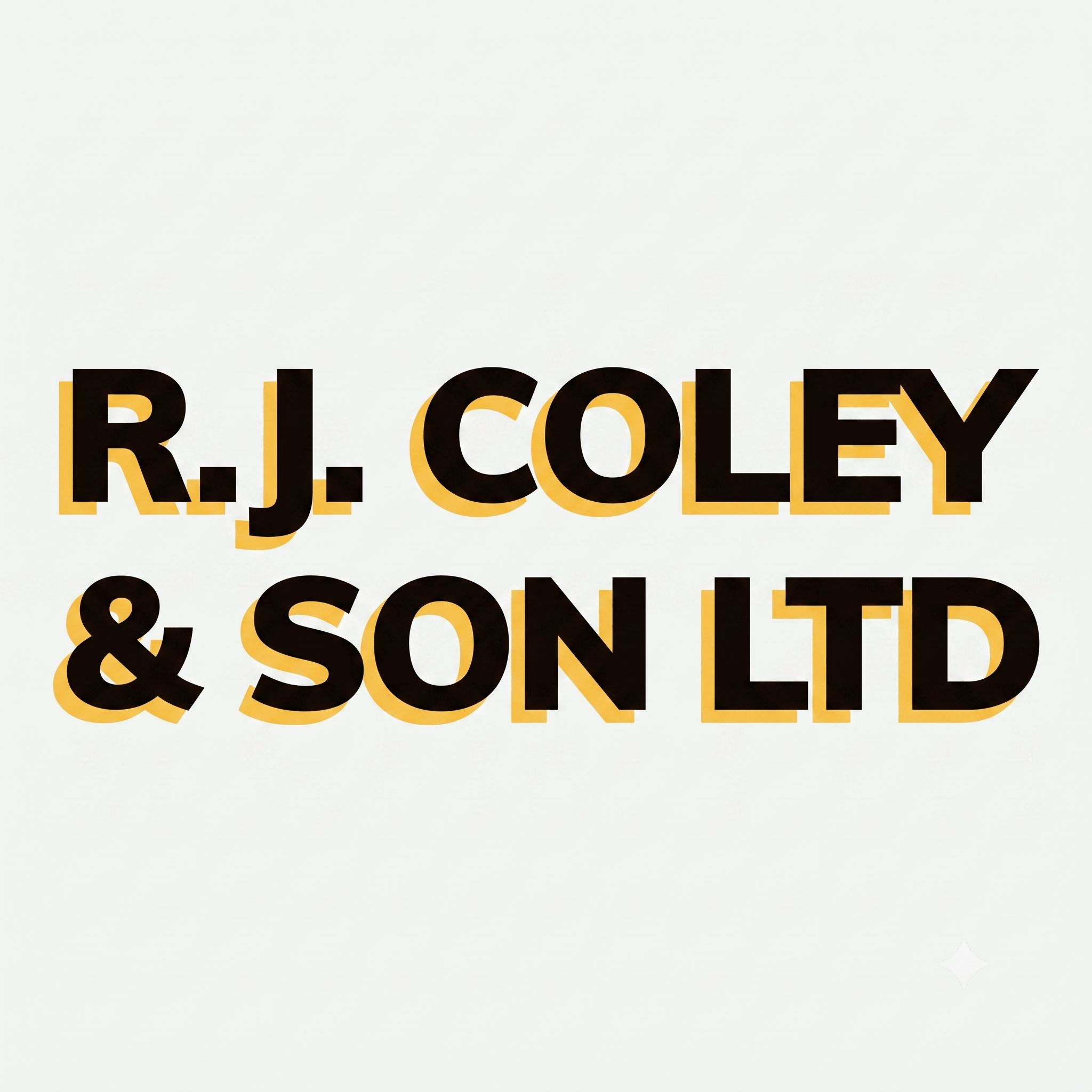 R.J. Coley & Son Ltd logo
