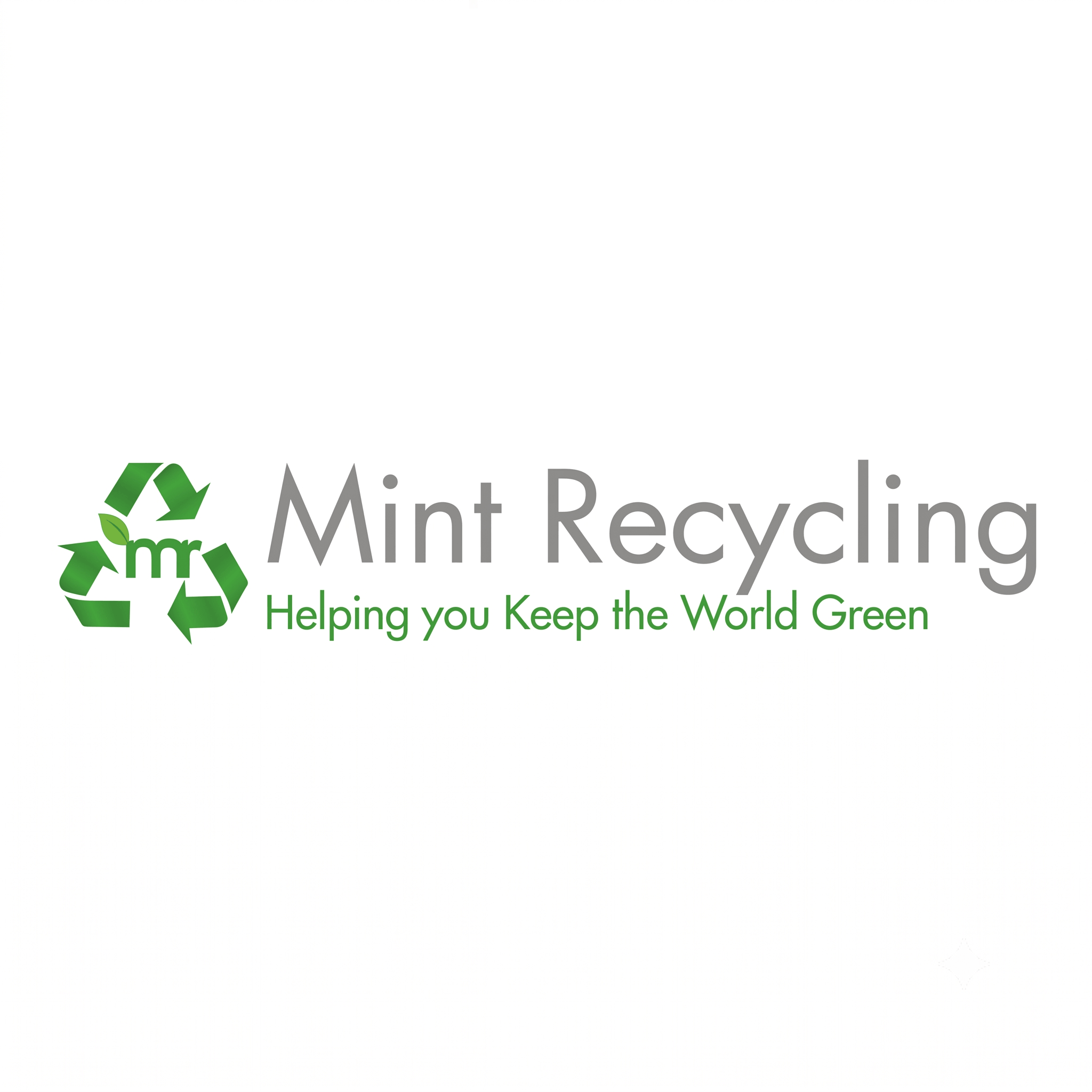 Mint Recycling logo