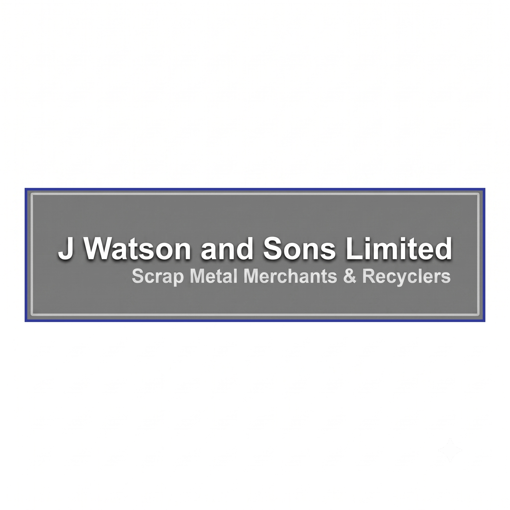 J Watson & Sons Ltd logo