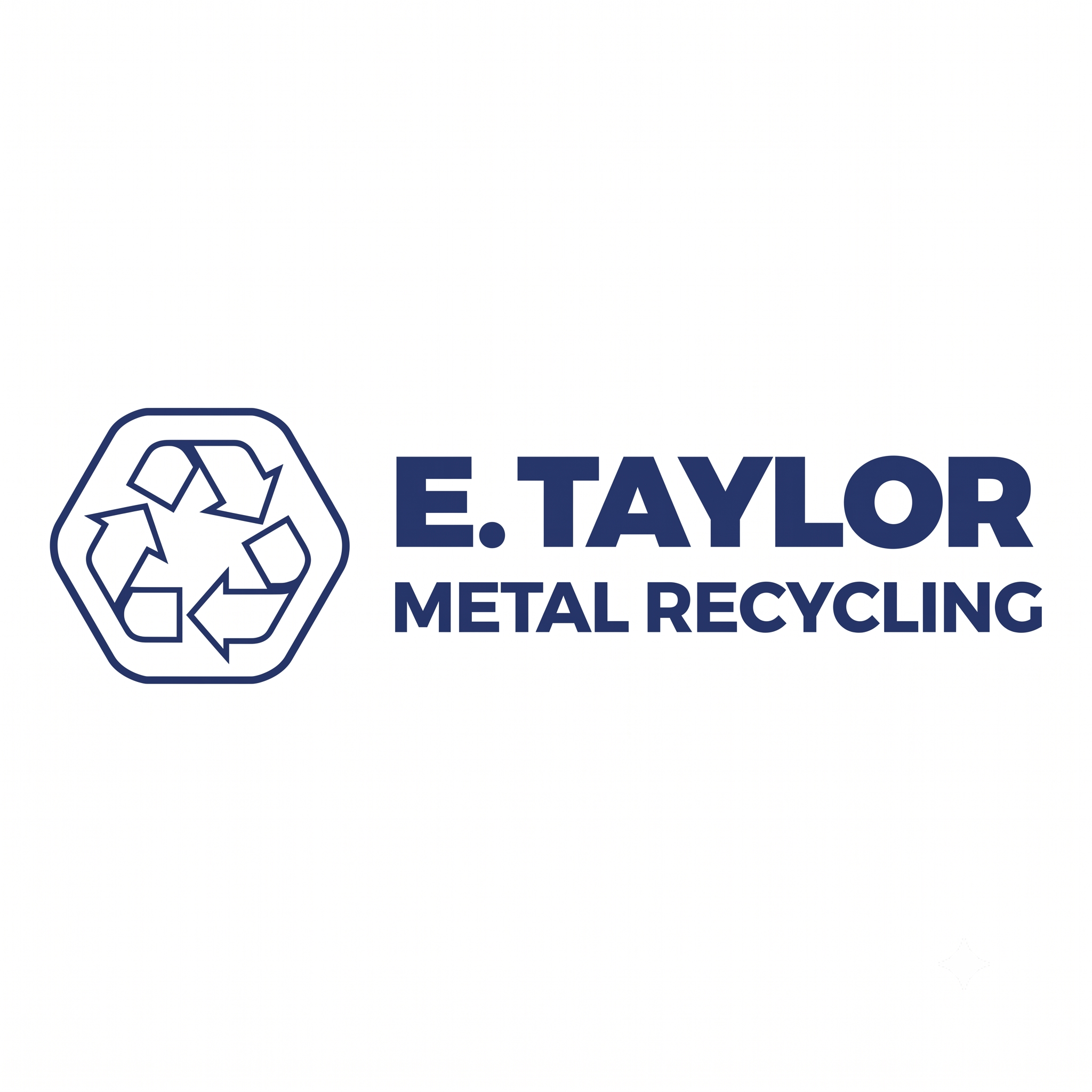 E Taylor Metal Recycling Ltd logo