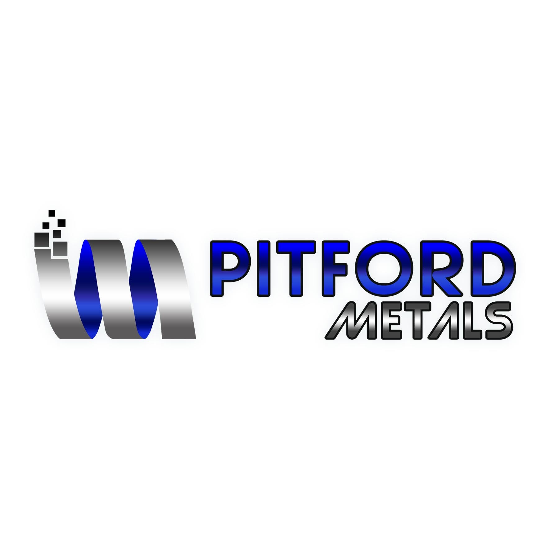 Pitford Metals logo