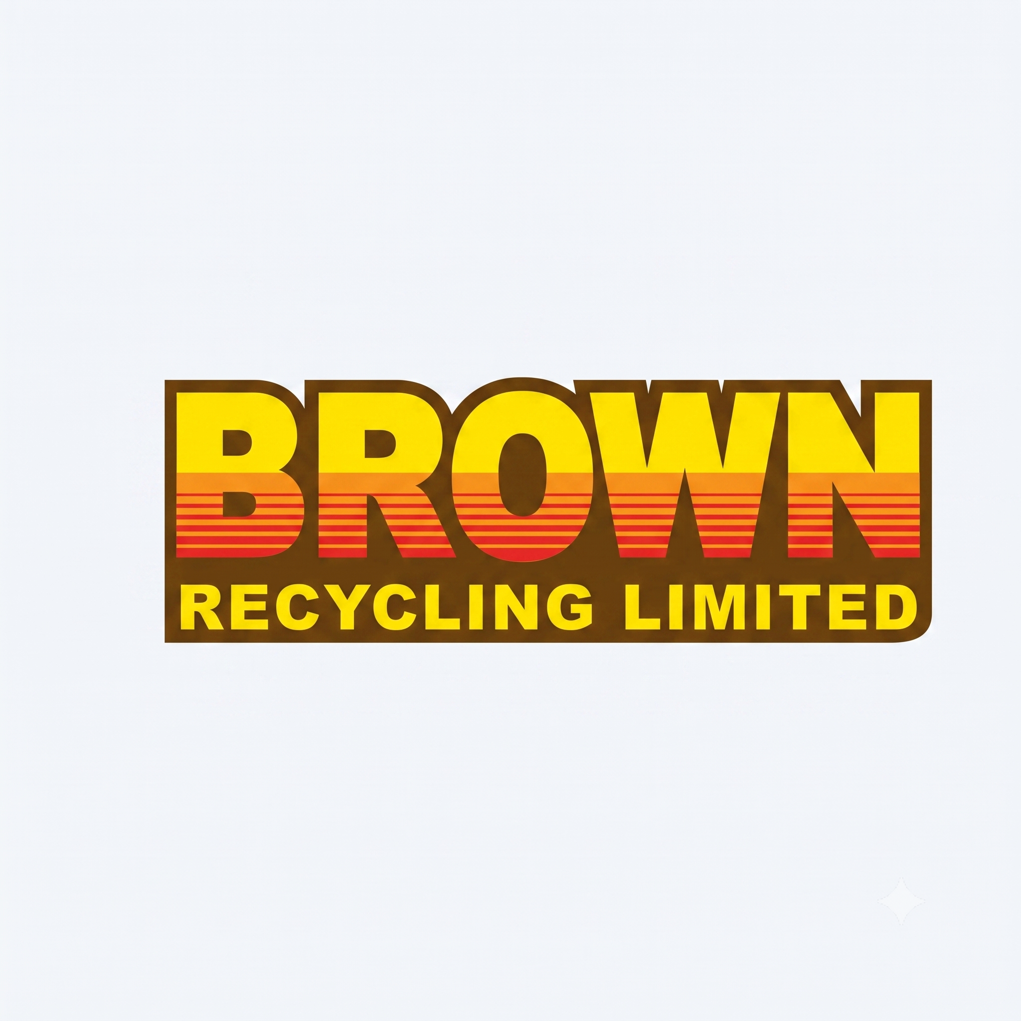Brown Recycling Limited logo