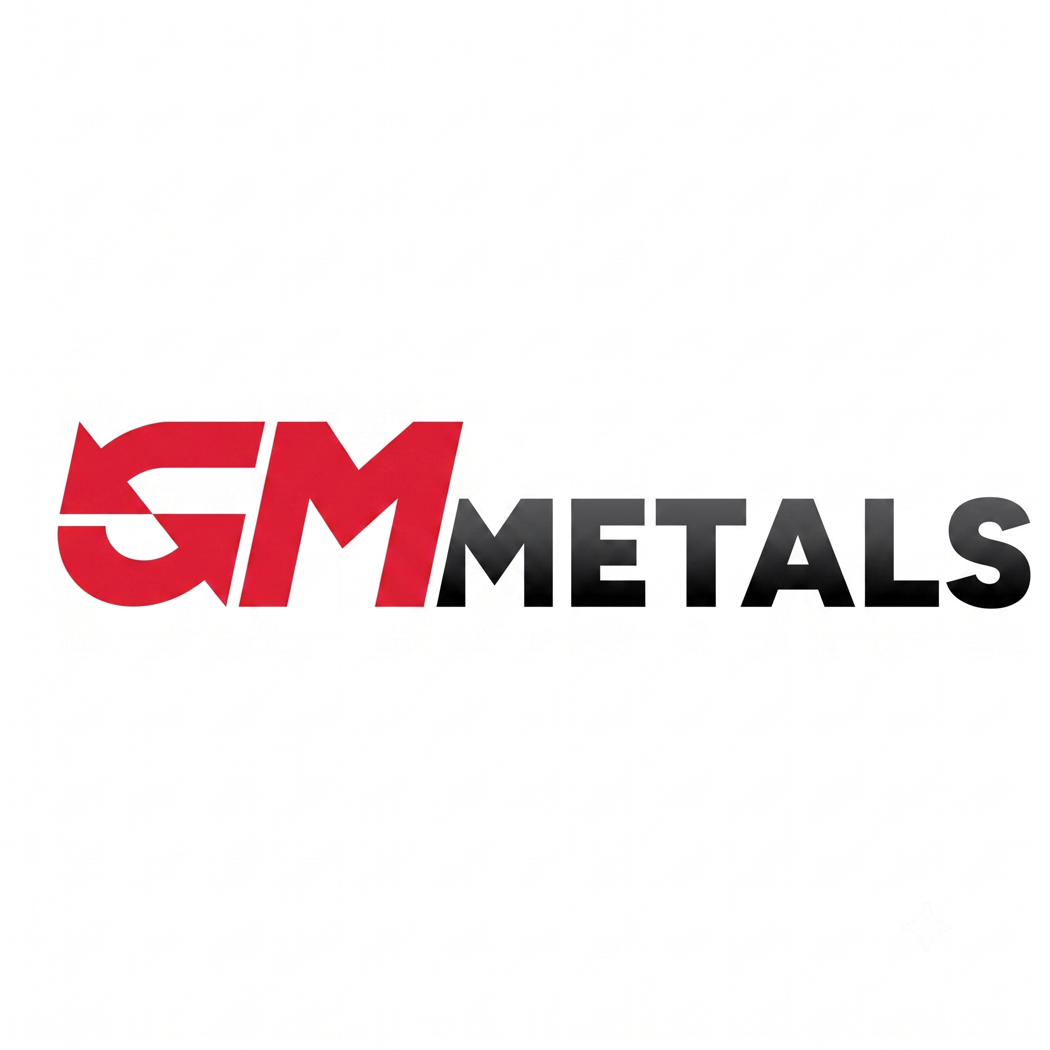 G M Metals logo