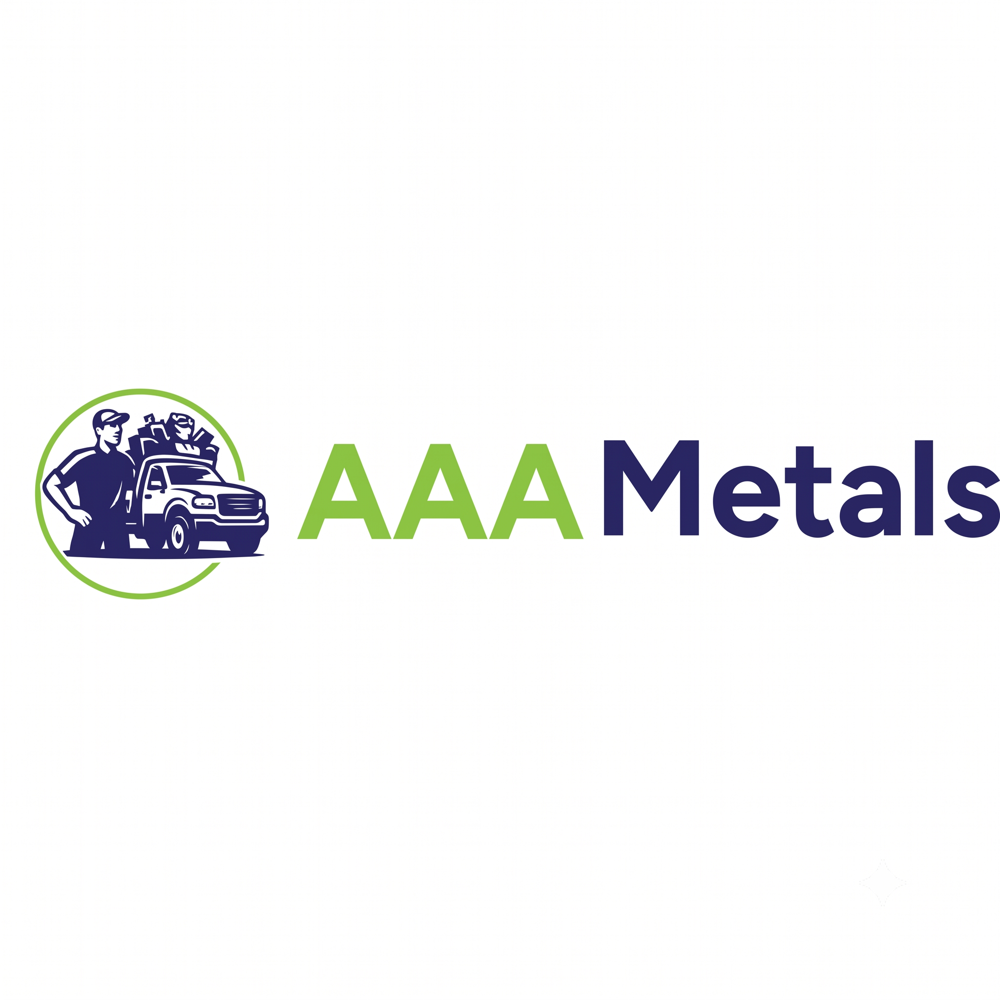 AAA Metals logo
