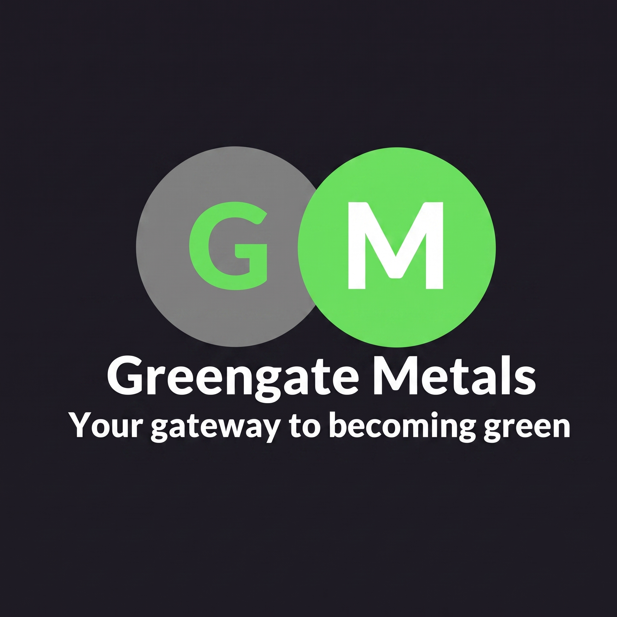 Greengate Metals logo