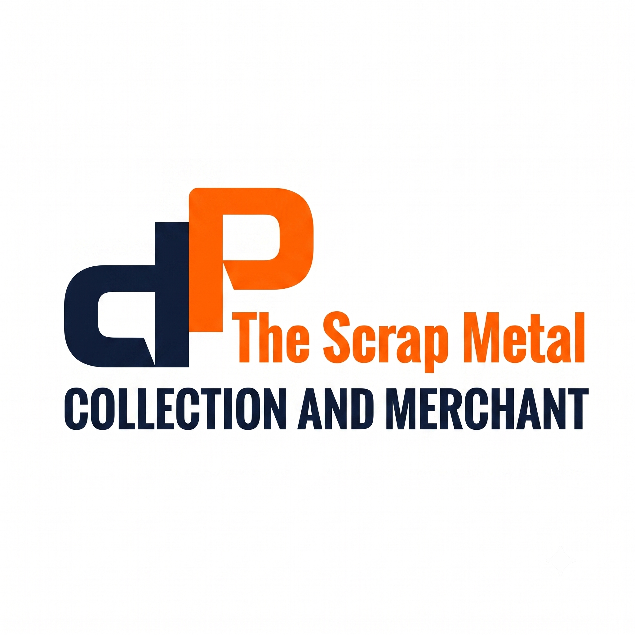 DP The Scrap Metal Collection and Merchant logo