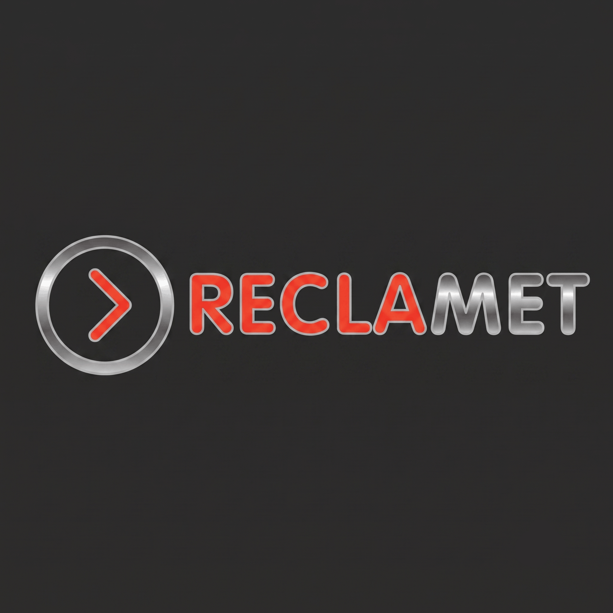 Reclamet logo