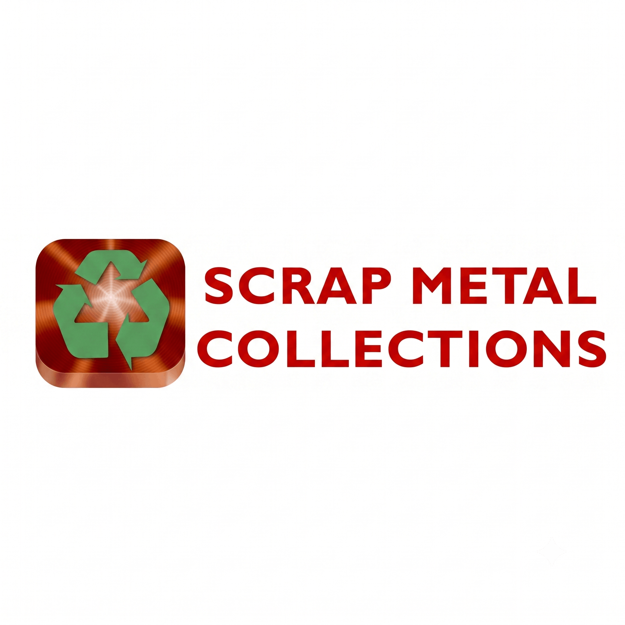Scrap Metal Collections logo