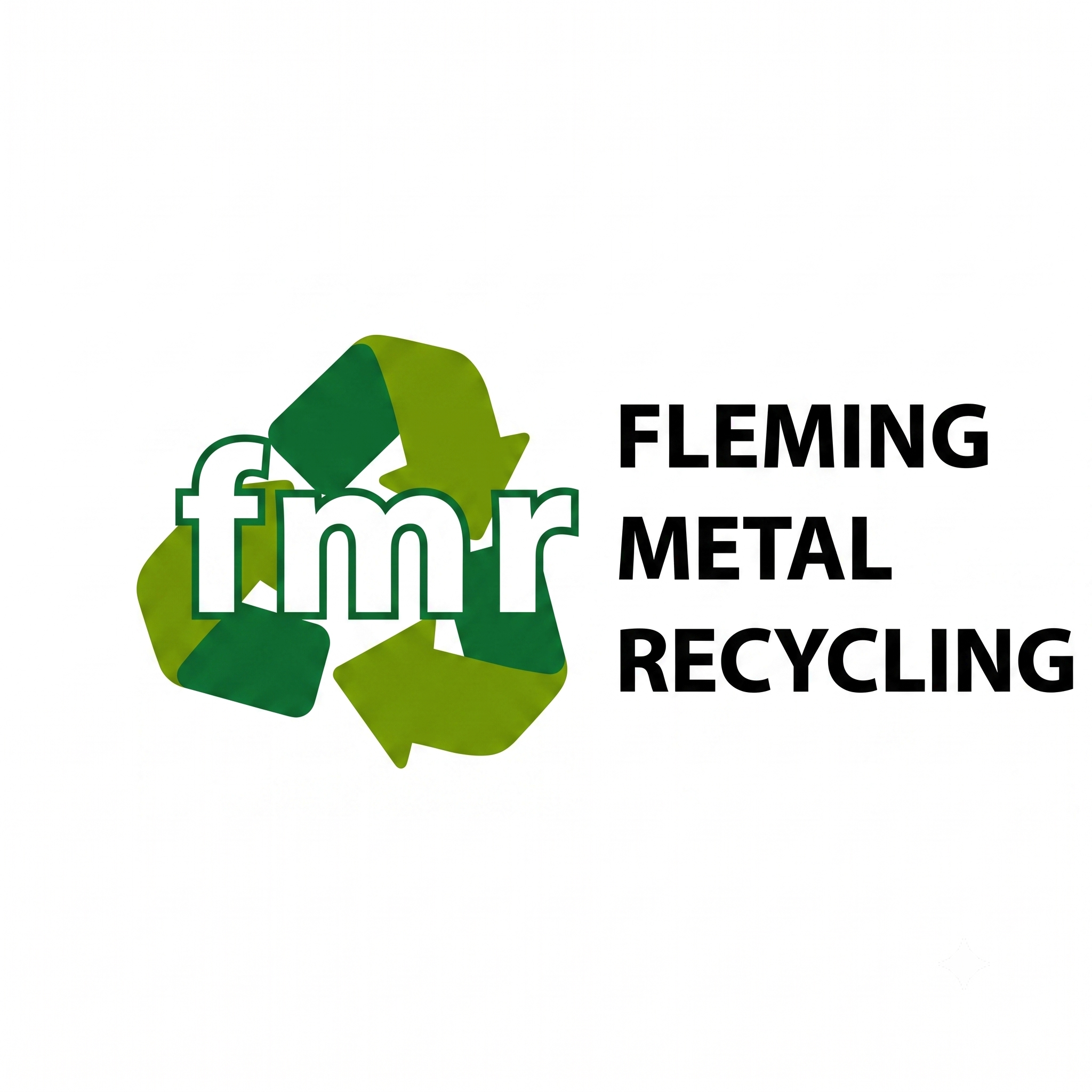 Fleming Metal Recycling logo