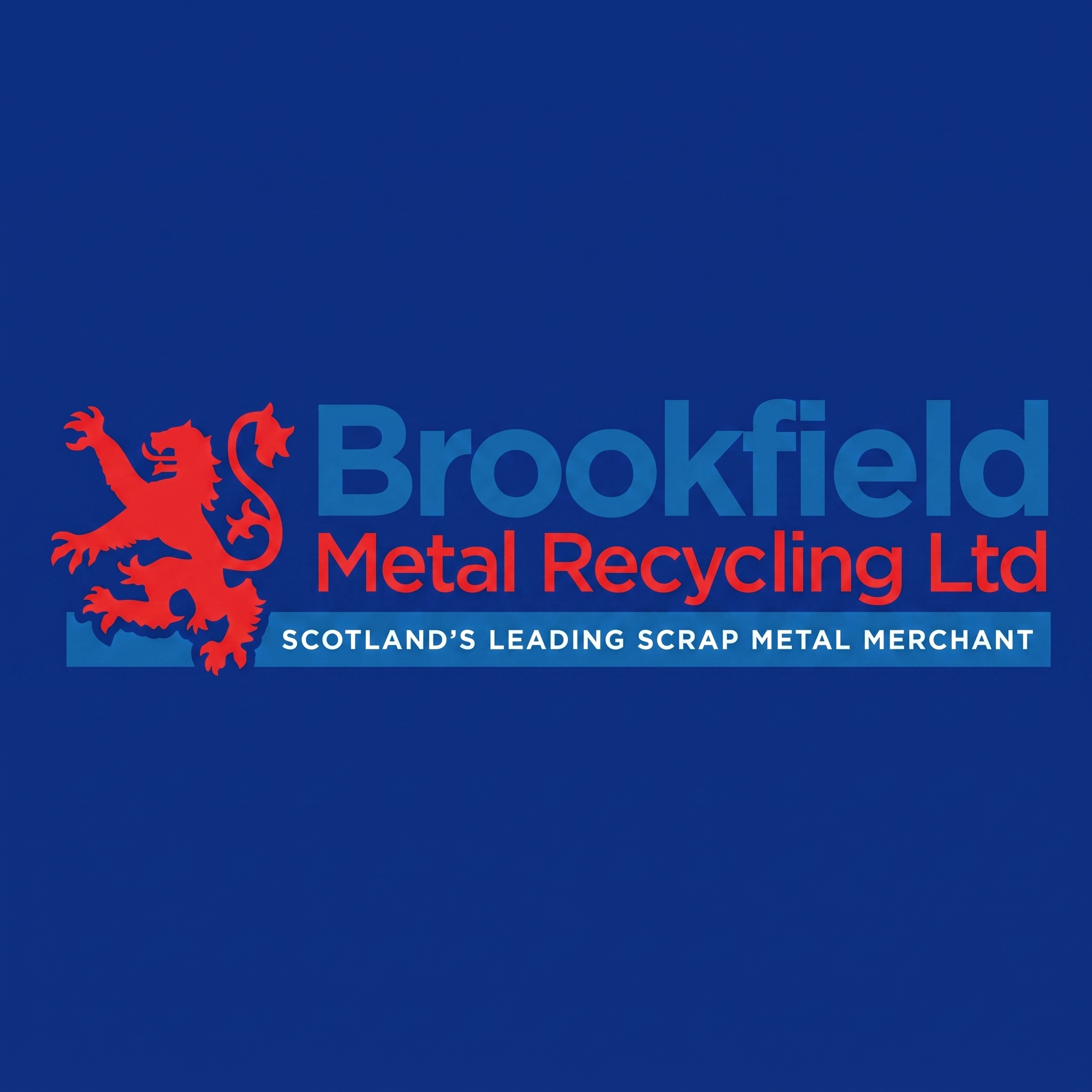 Brookfield Metal Recycling Ltd - Linlithgow logo