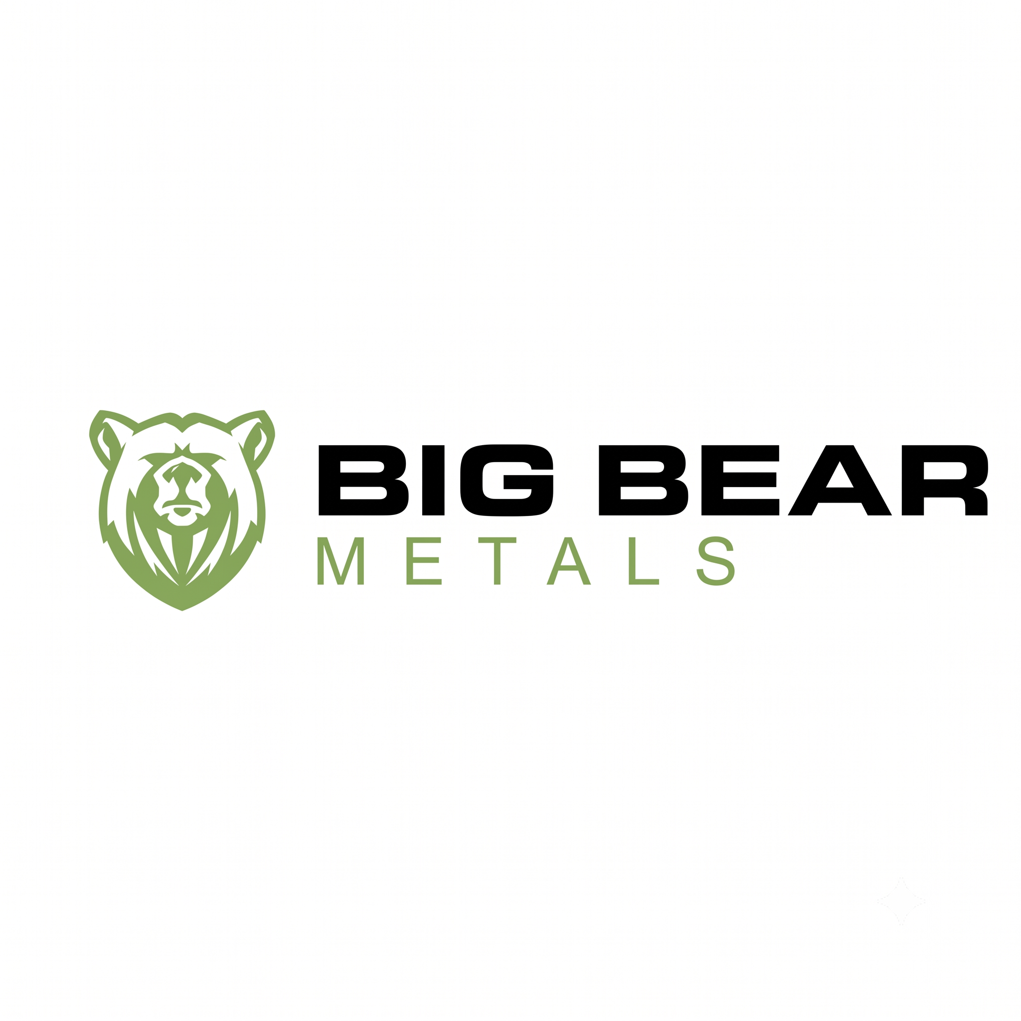 Big Bear Metals logo