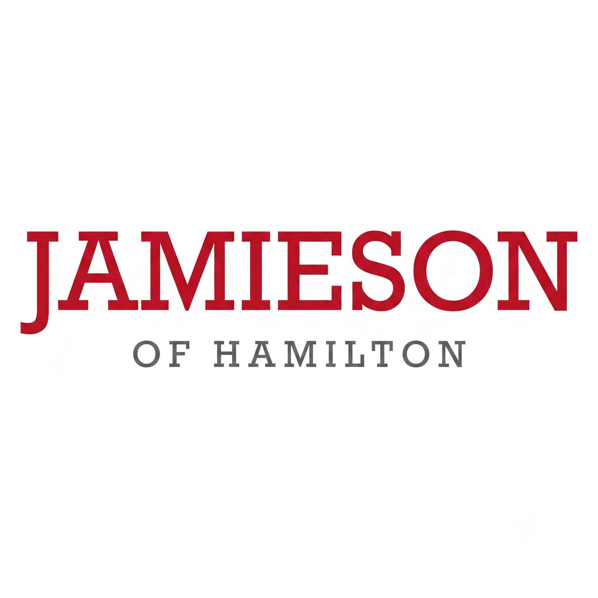 Jamieson Of Hamilton logo