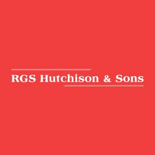 RGS Hutchison & Sons logo