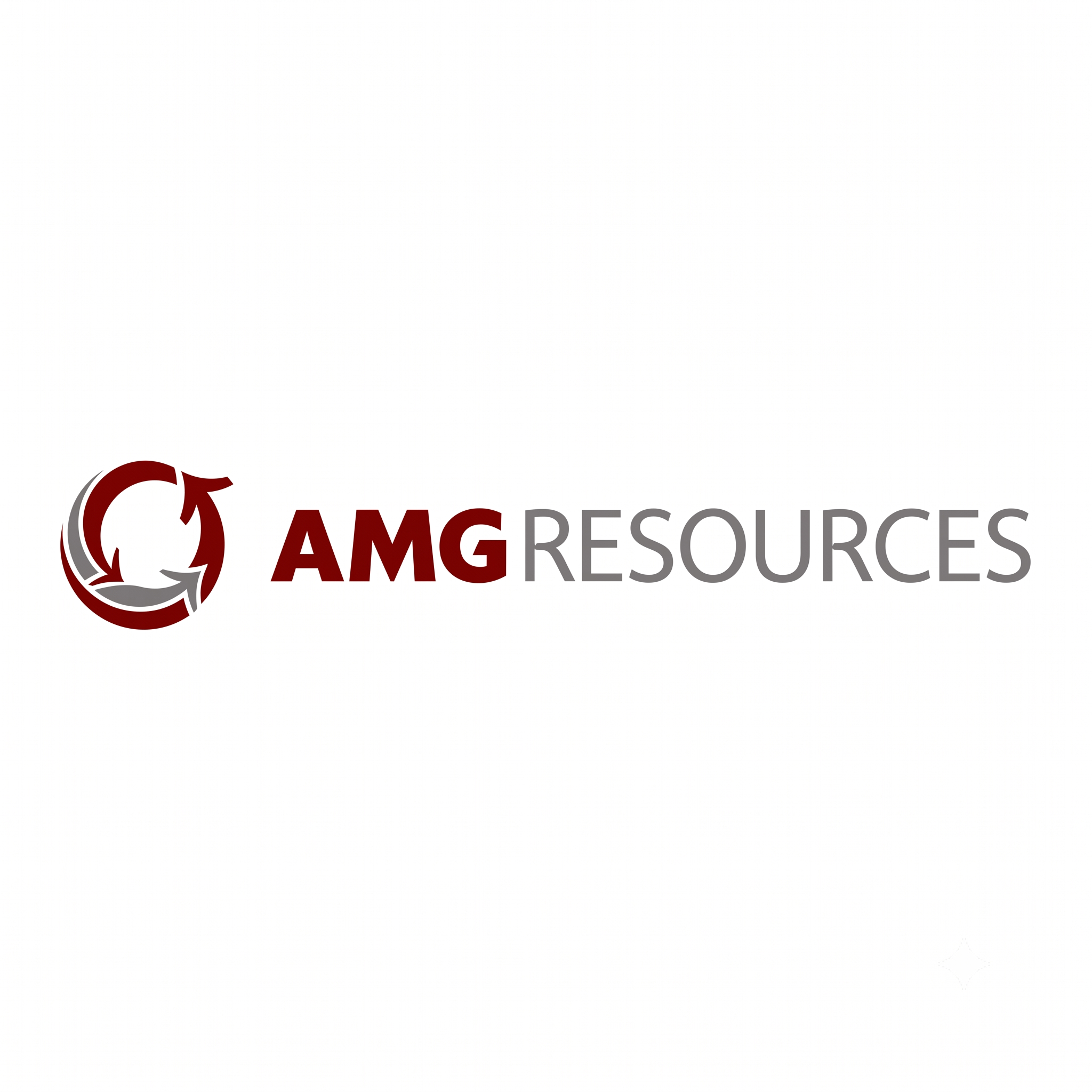 AMG Resources logo
