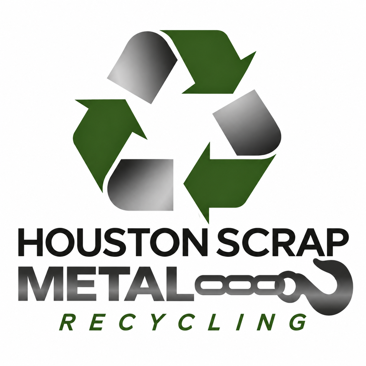 Houston Scrap Metal logo