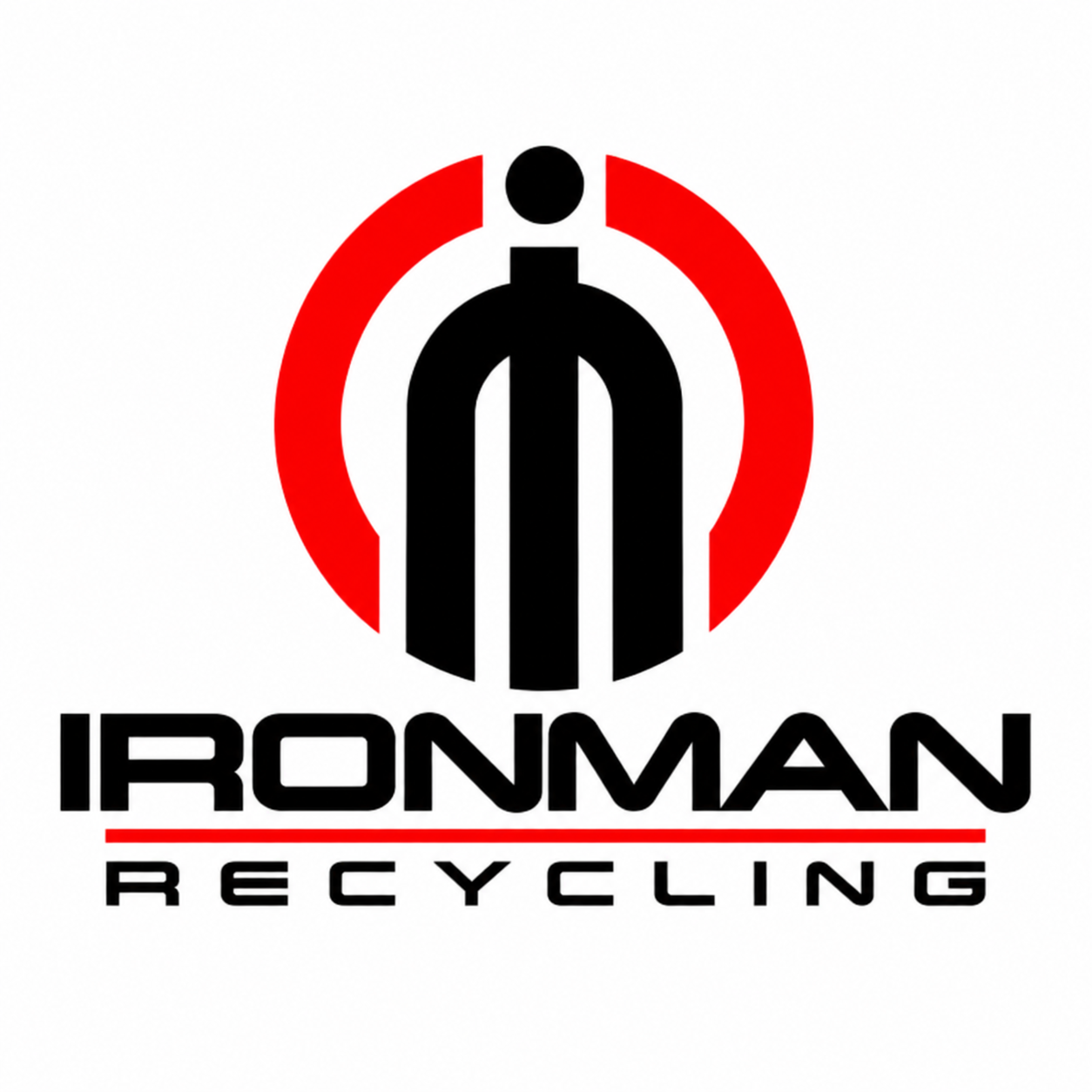 Ironman Metals logo
