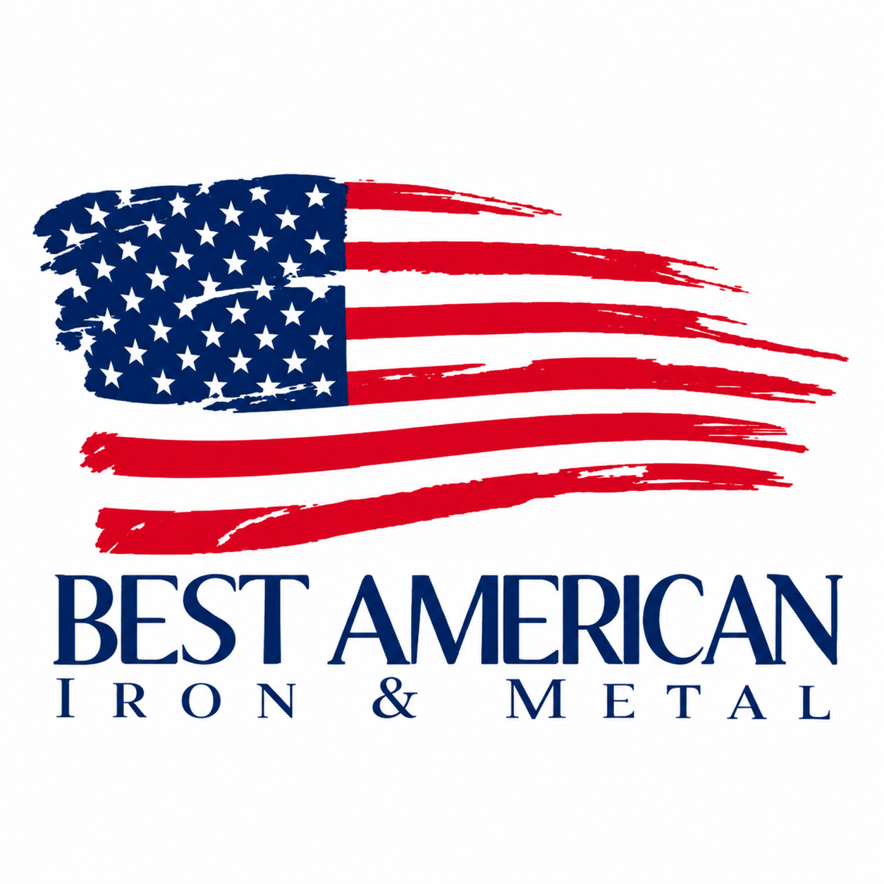Best American Iron & Metal logo
