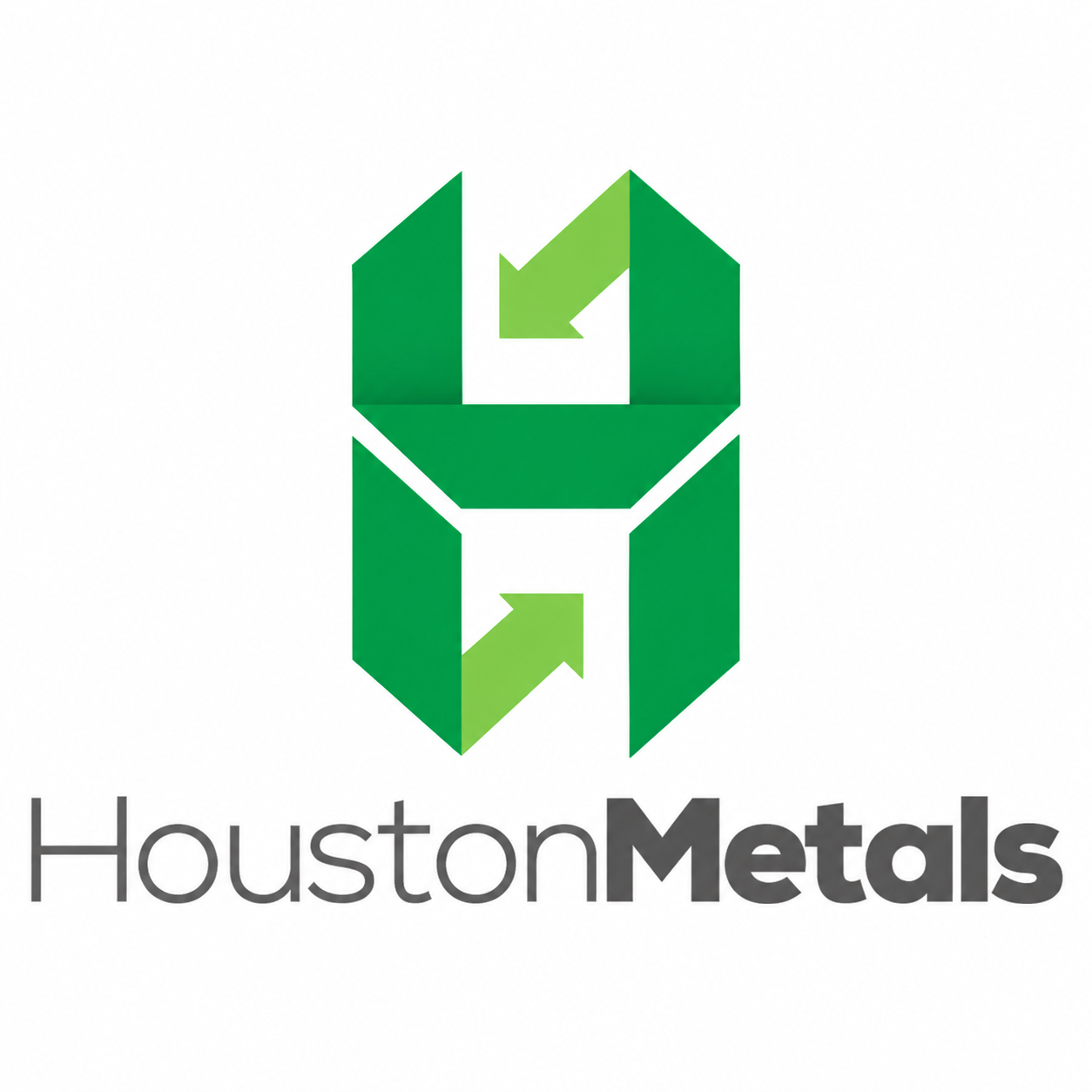 Houston Metals logo