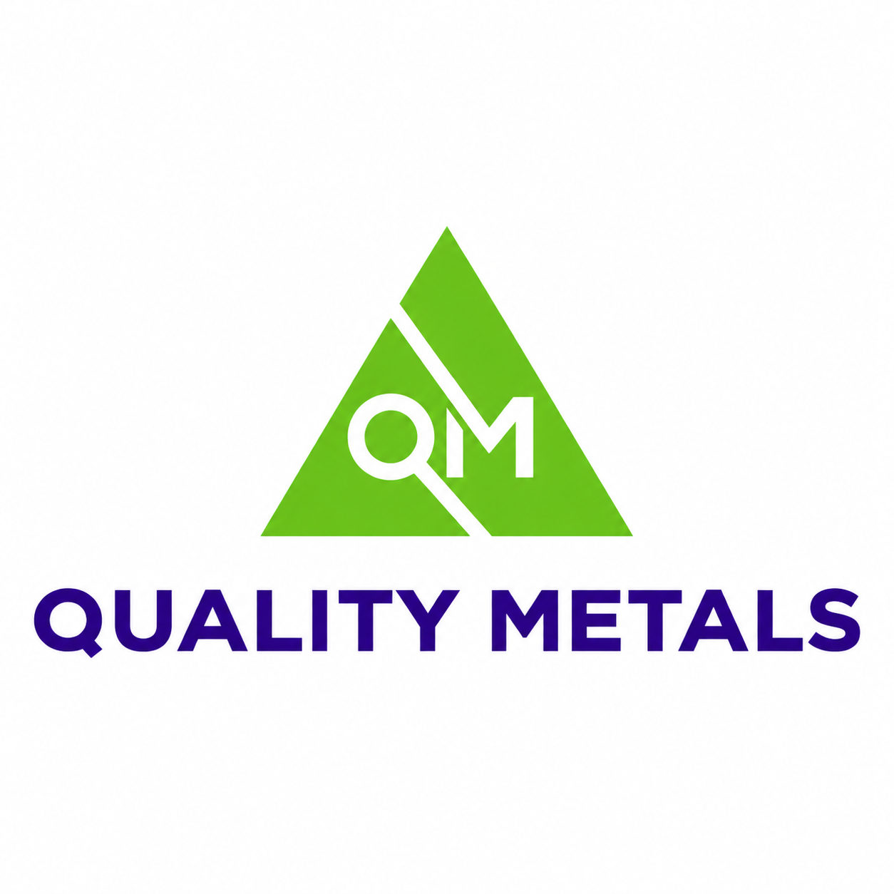 Quality Metals logo