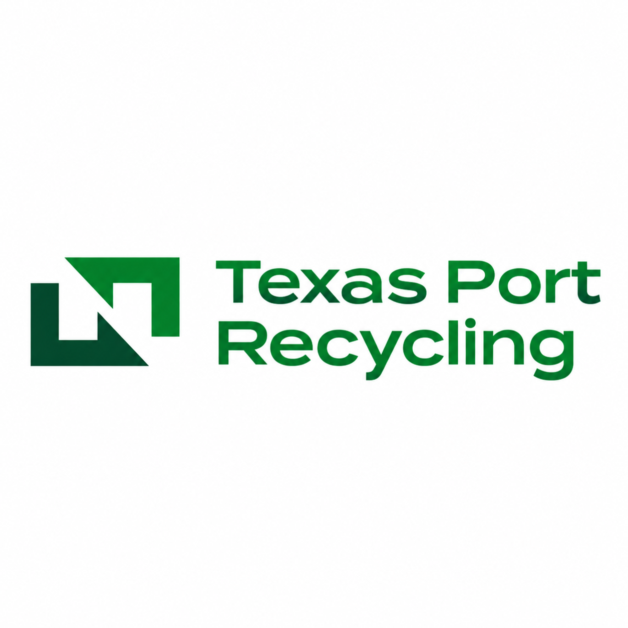 Texas Port Recycling - Pinemont logo