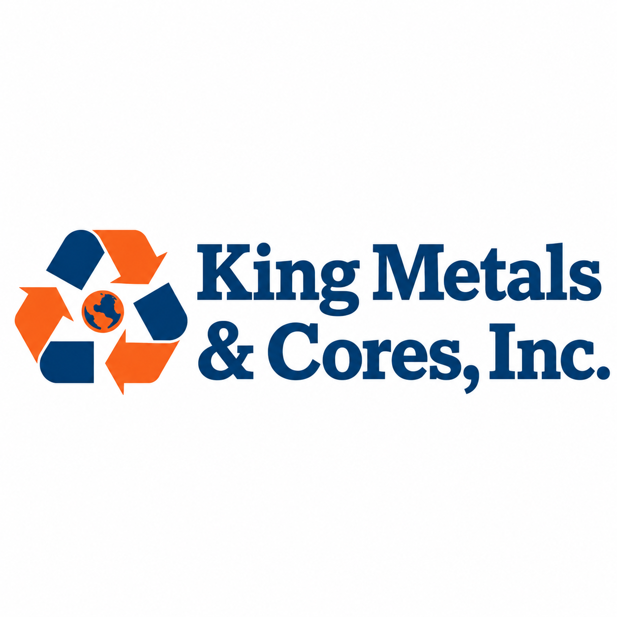 King Metals & Cores, Inc. logo