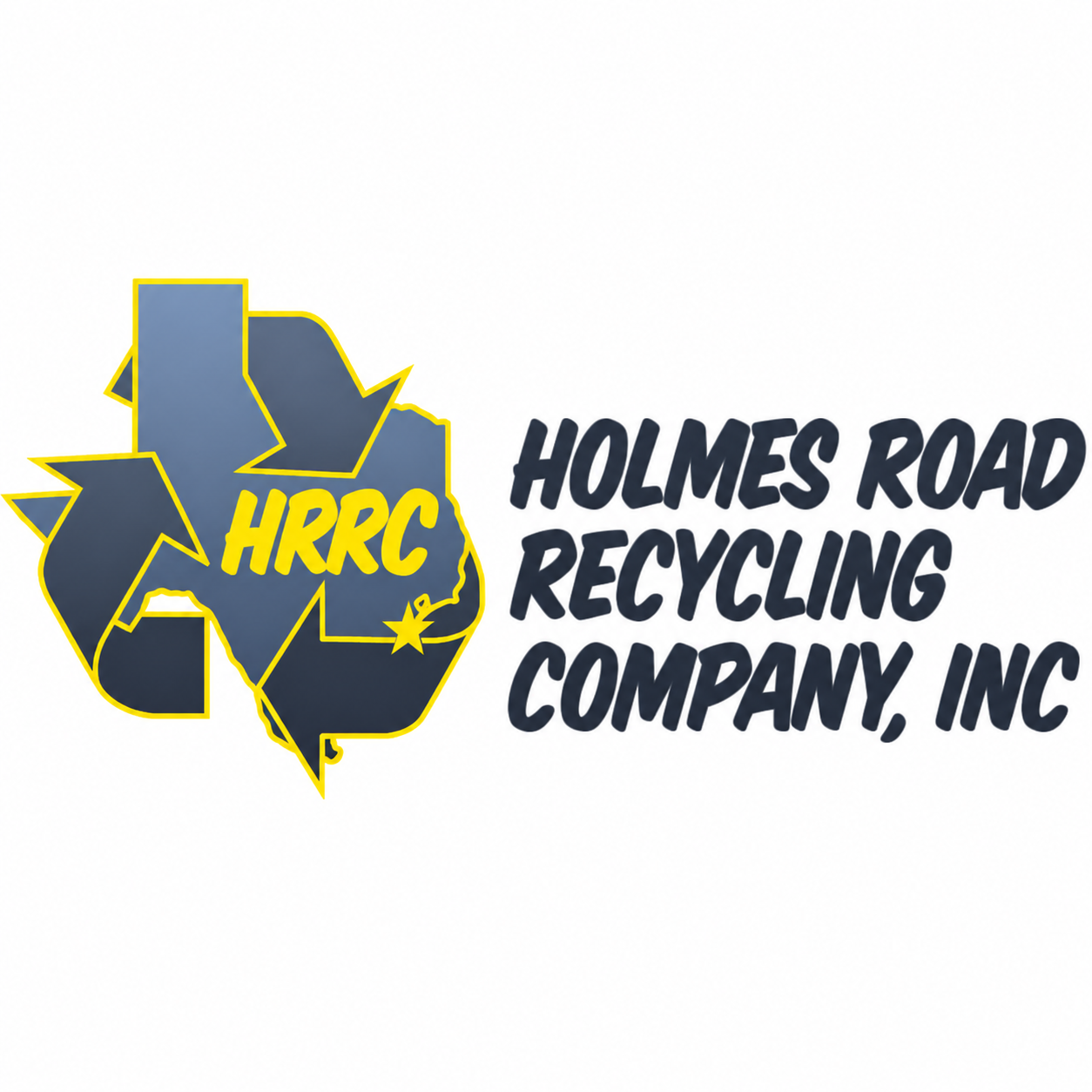 Holmes Road Recycling Company, Inc. logo